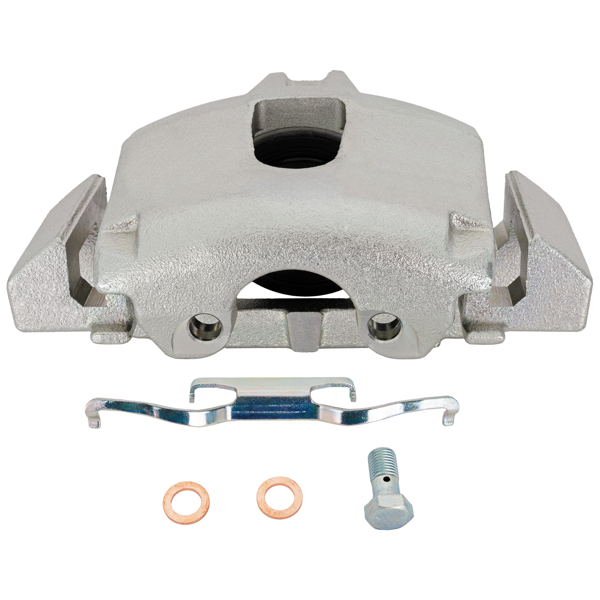 AM GRAND CARAVAN TOWN COUNTRY 01-07 FRONT BRAKE CALIPER RH New Natural w o Brackets SKU JC27150017