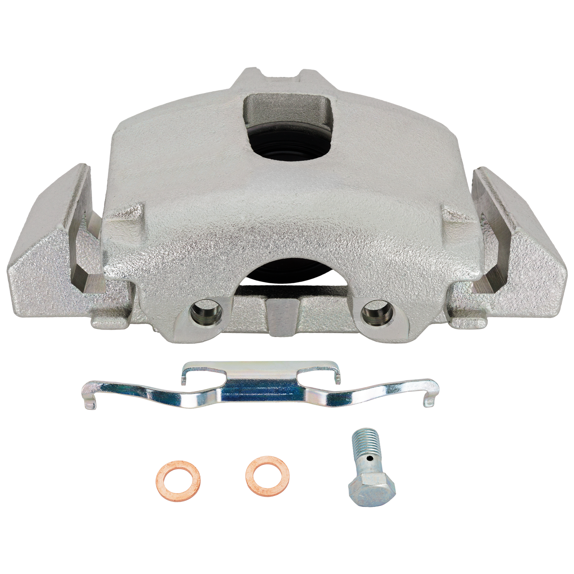 AM GRAND CARAVAN TOWN COUNTRY 01-07 FRONT BRAKE CALIPER LH New Natural w o Brackets SKU JC27150018