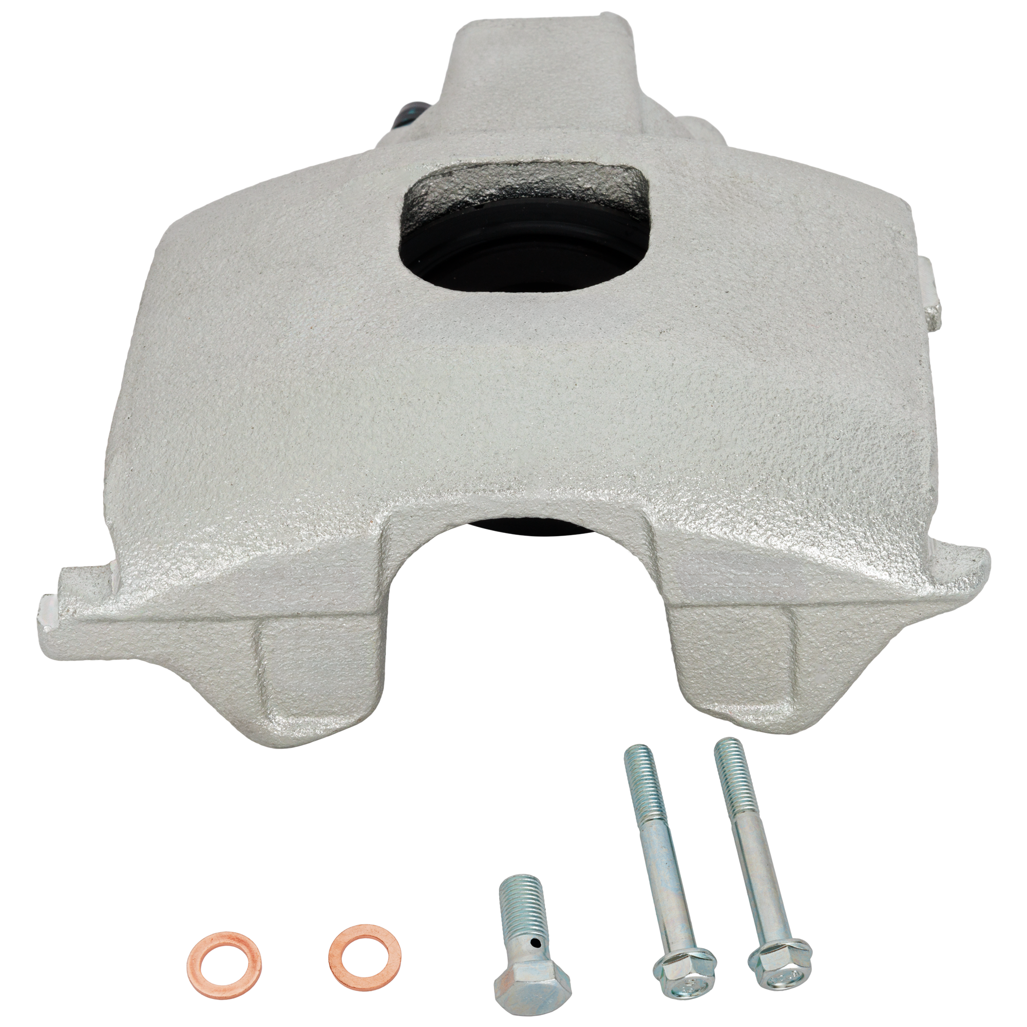AM INTREPID CONCORDE 93-04 FRONT BRAKE CALIPER RH New Natural w o Brackets SKU JC27150023
