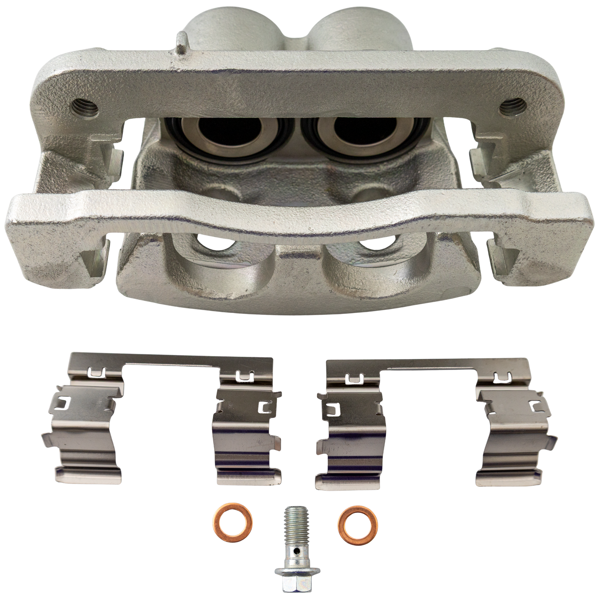 AM TAHOE YUKON 08-20 FRONT BRAKE CALIPER RH New 2 Piston SKU JC27150029