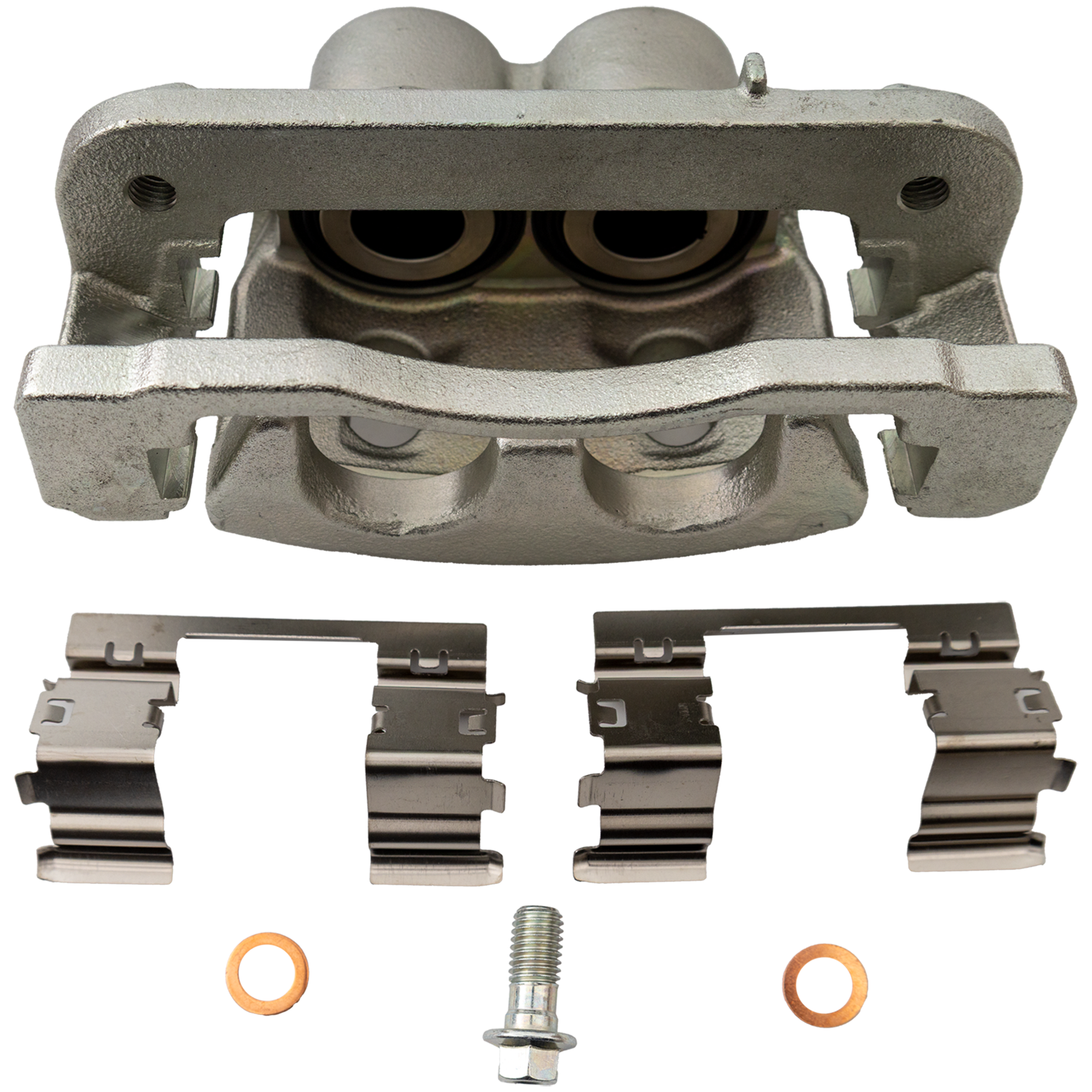 AM TAHOE YUKON 08-20 FRONT BRAKE CALIPER LH New 2 Piston SKU JC27150030