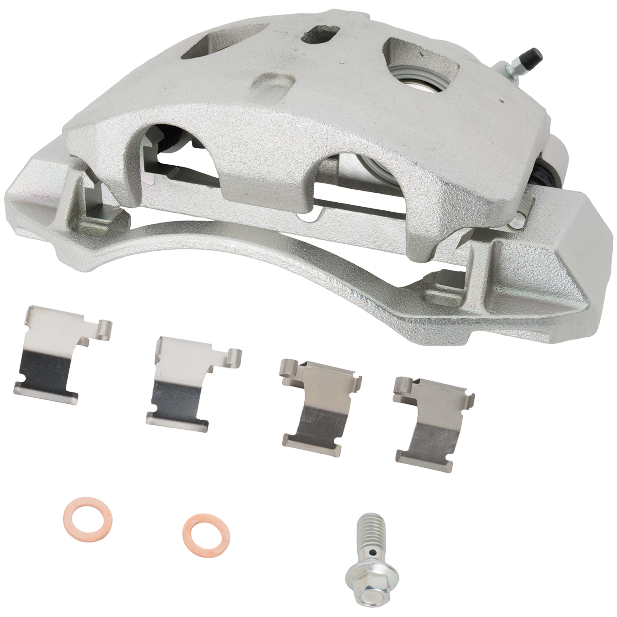 AM SILVERADO SIERRA 2500 HD 3500 HD 11-19 FRONT BRAKE CALIPER RH SKU JC27150039
