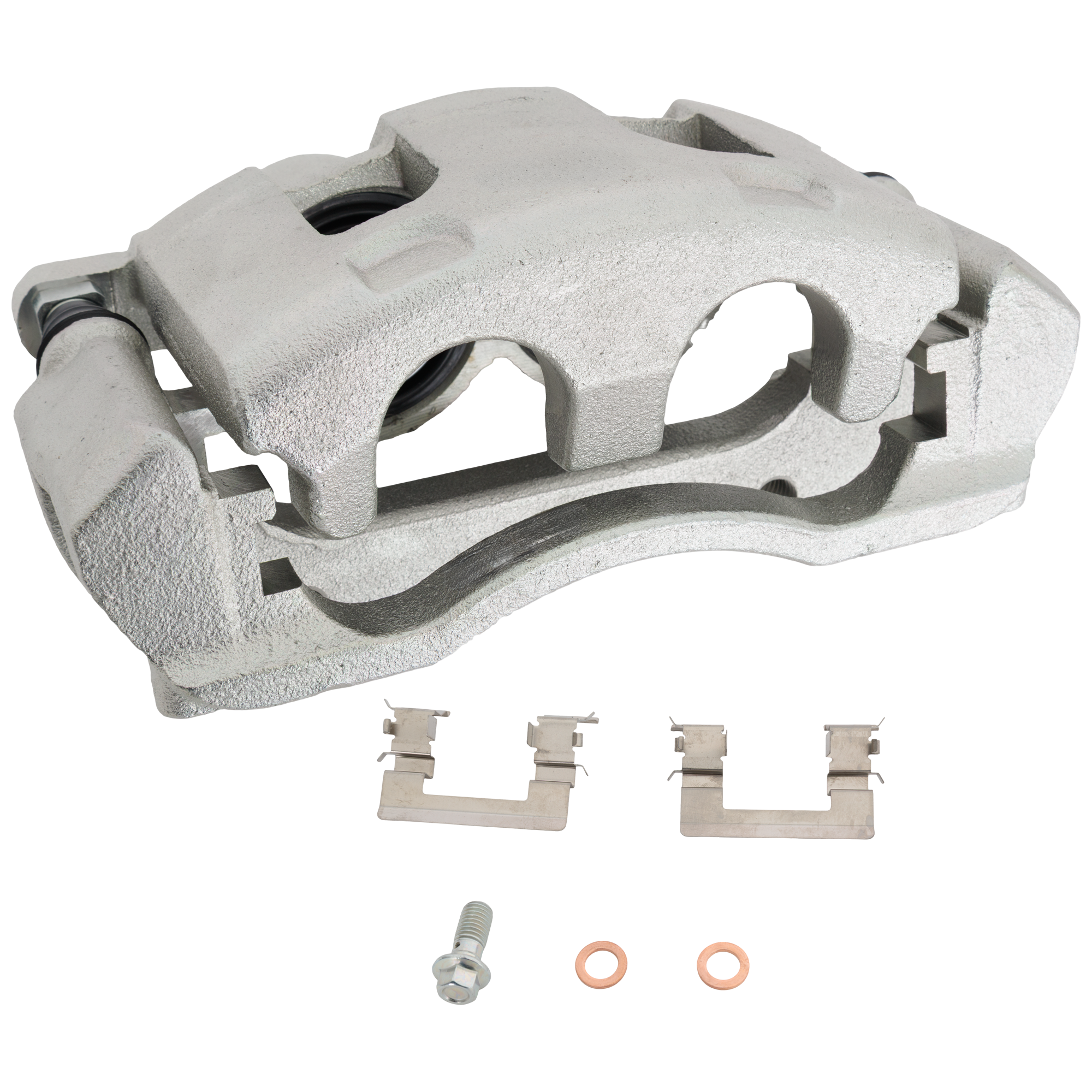 AM IMPALA 06-13 IMPALA LIMITED 14-16 FRONT BRAKE CALIPER LH SKU JC27150044
