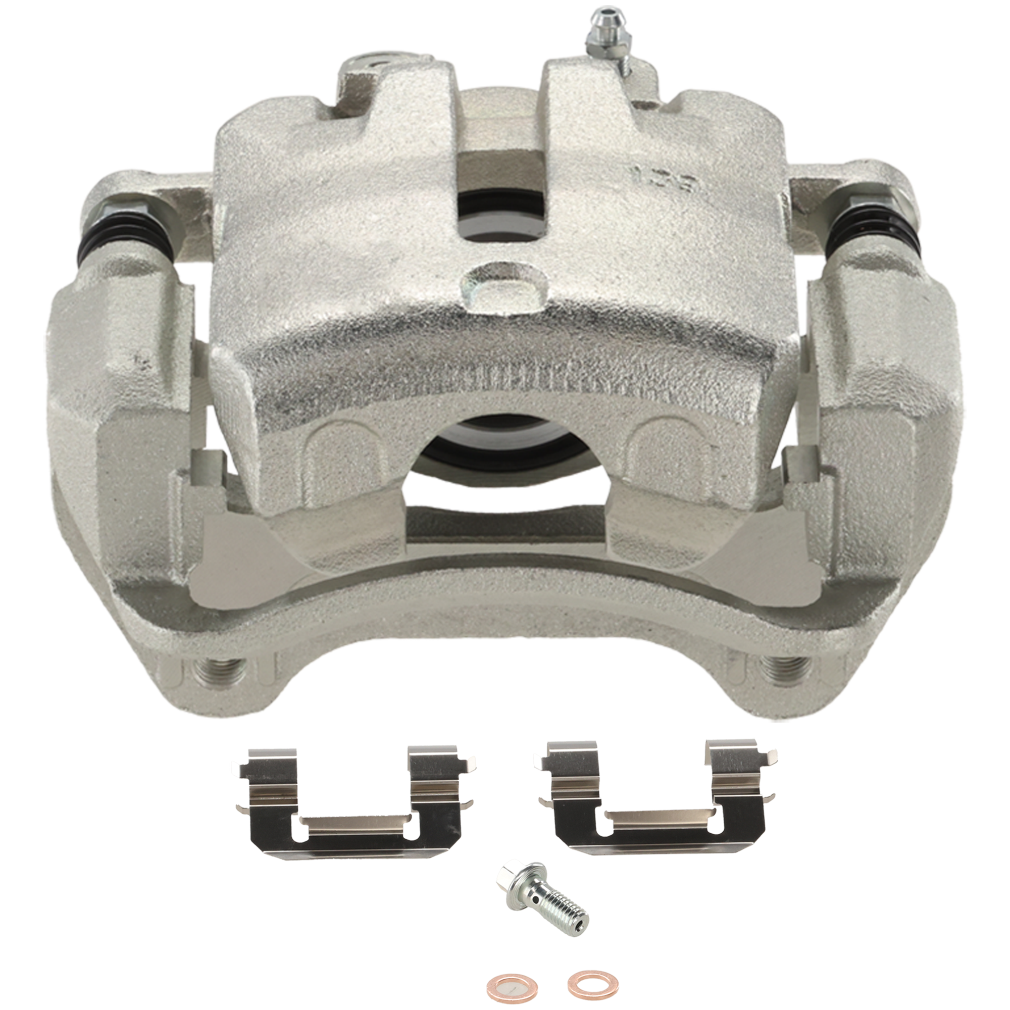 AM EQUINOX TERRAIN 10-17 IMPALA 14-20 FRONT BRAKE CALIPER LH SKU JC27150048
