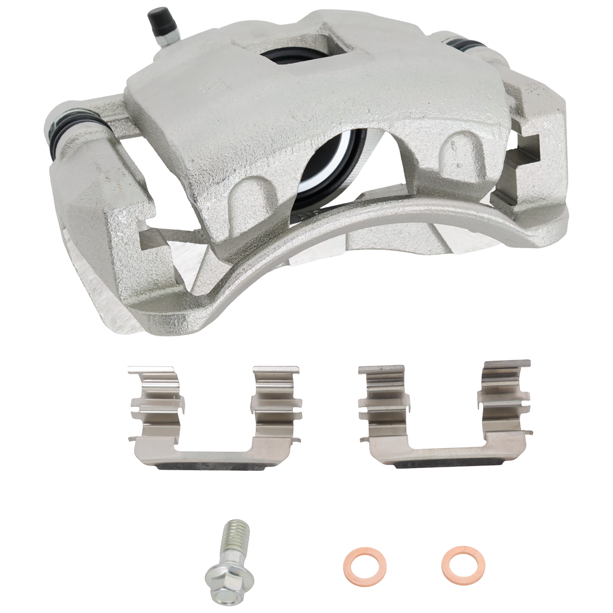 AM AVEO 04-11 SPARK EV 14-16 FRONT BRAKE CALIPER RH SKU JC27150053
