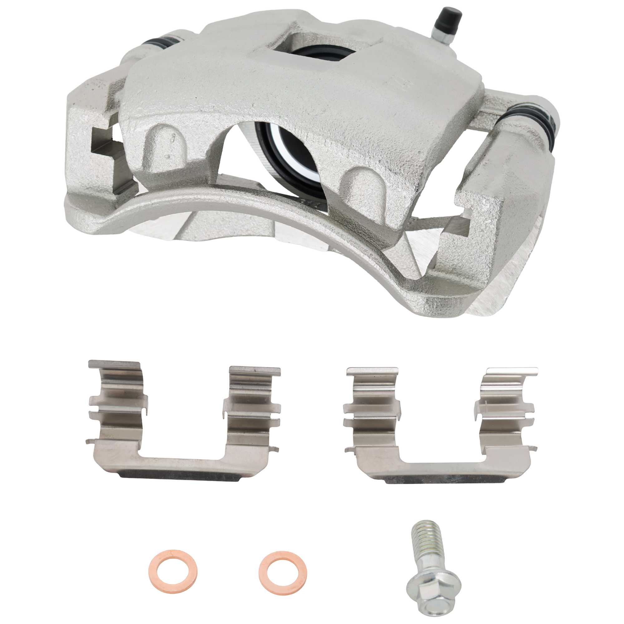 AM AVEO 04-11 SPARK EV 14-16 FRONT BRAKE CALIPER LH SKU JC27150054