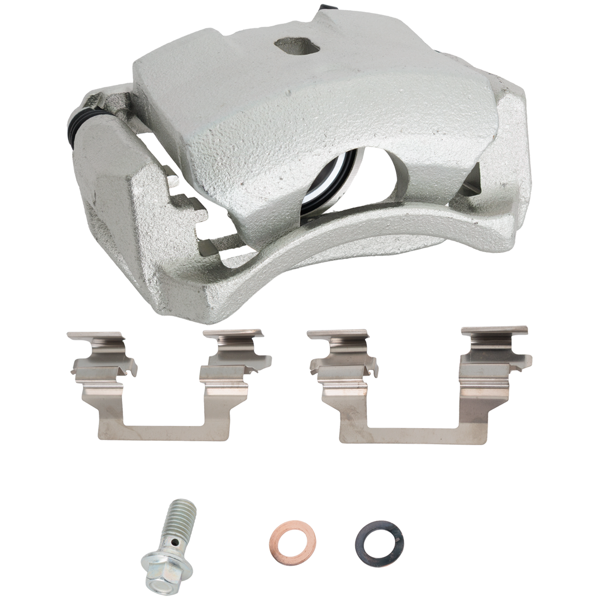 AM HHR 06-11 MALIBU 04-08 FRONT BRAKE CALIPER LH SKU JC27150058