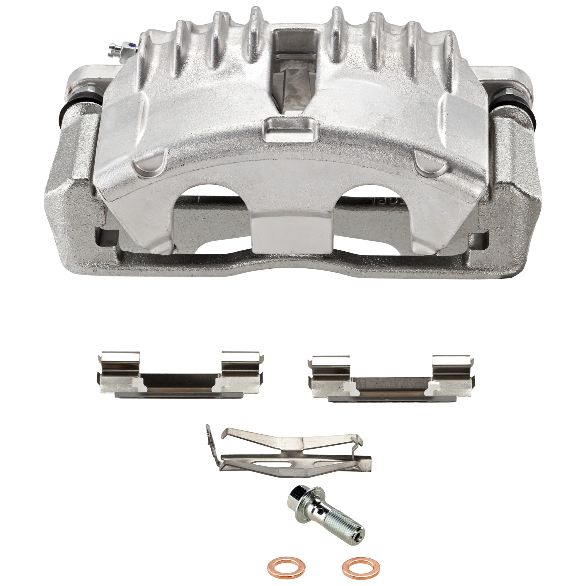 AM CAMARO FIREBIRD 98-02 FRONT BRAKE CALIPER LH 2 Piston SKU JC27150064