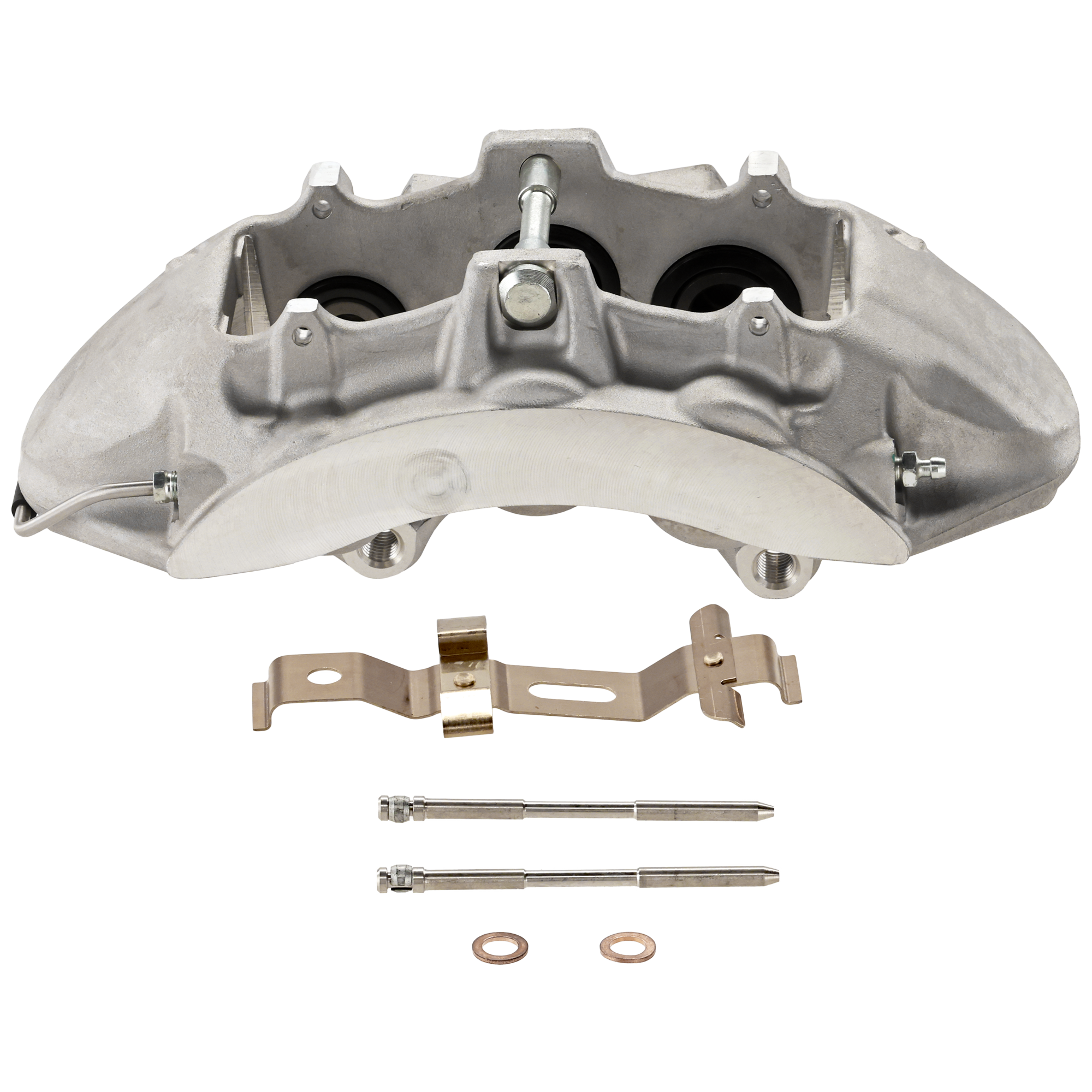 AM CTS 09-15 FRONT BRAKE CALIPER RH 6 Piston SKU JC27150065