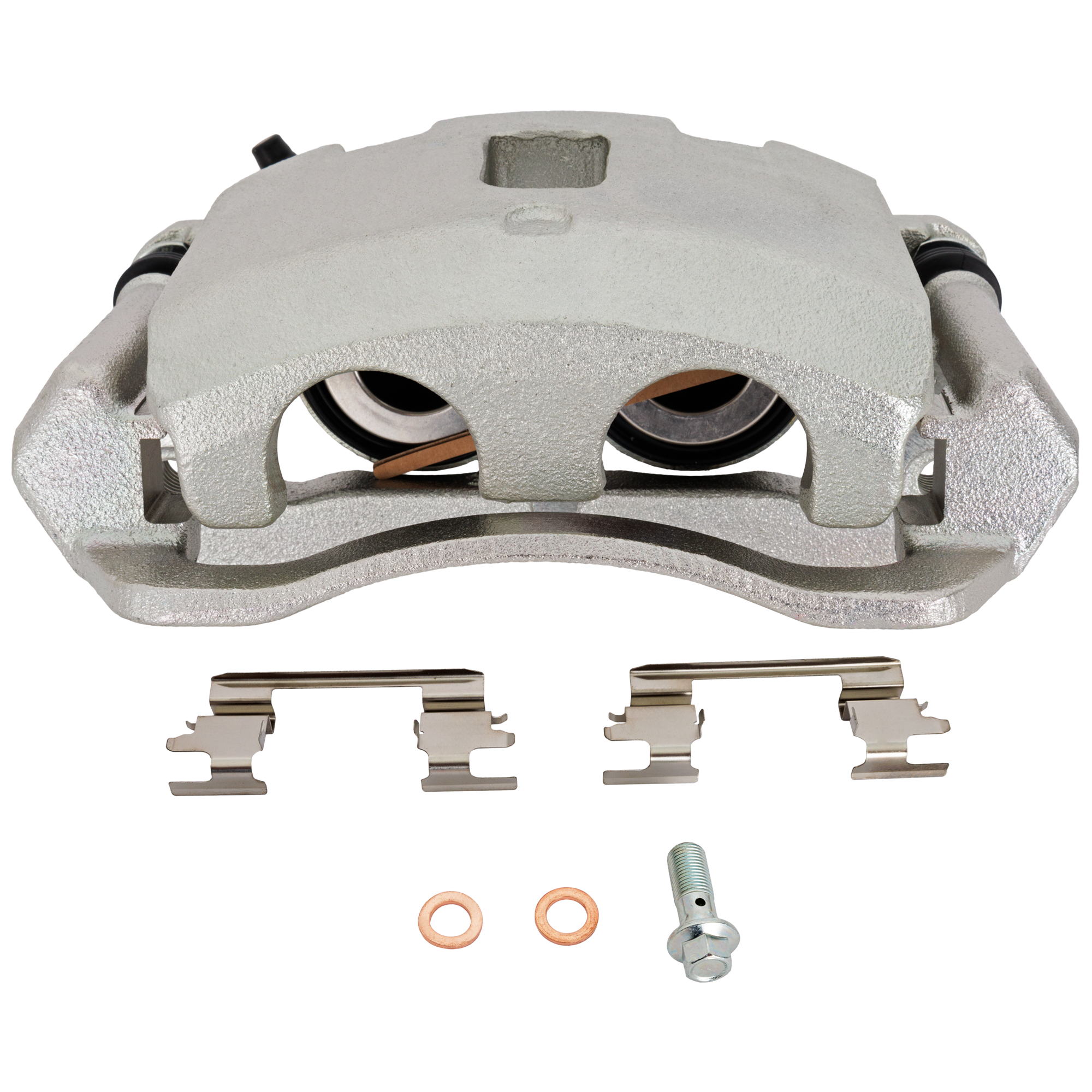 AM EXPRESS 2500 SAVANA 2500-03-20 REAR BRAKE CALIPER RH New Natural w o Brackets SKU JC27160011