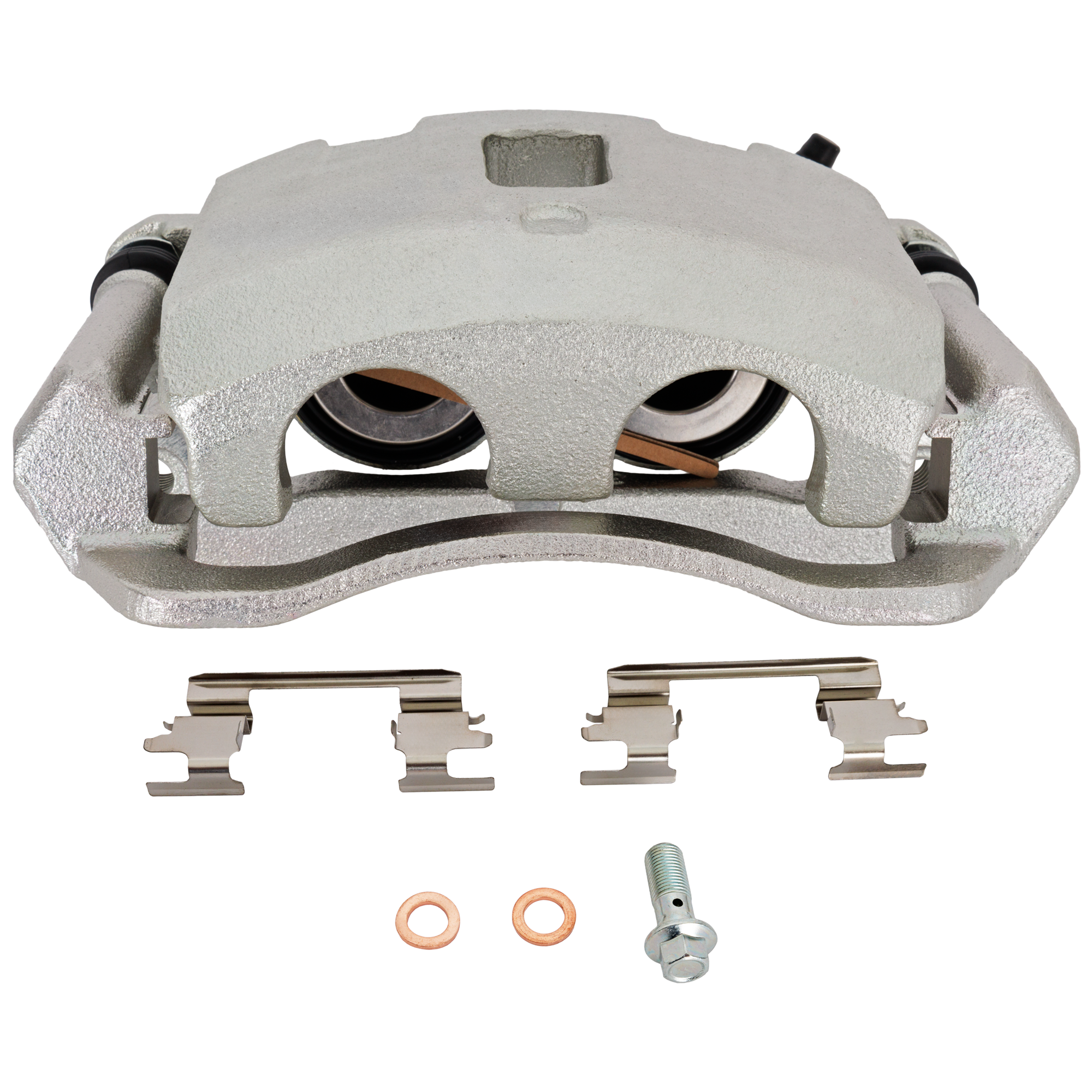 AM EXPRESS 2500 SAVANA 2500-03-20 REAR BRAKE CALIPER LH New Natural w o Brackets SKU JC27160012