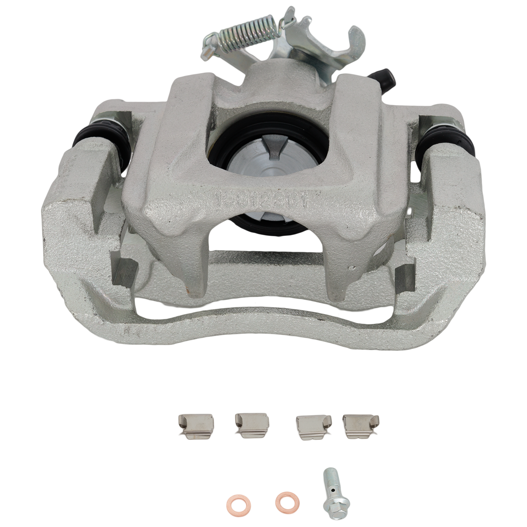 AM GRAND CARAVAN TOWN COUNTRY 08-16 REAR BRAKE CALIPER RH New Natural w o Brackets SKU JC27160013