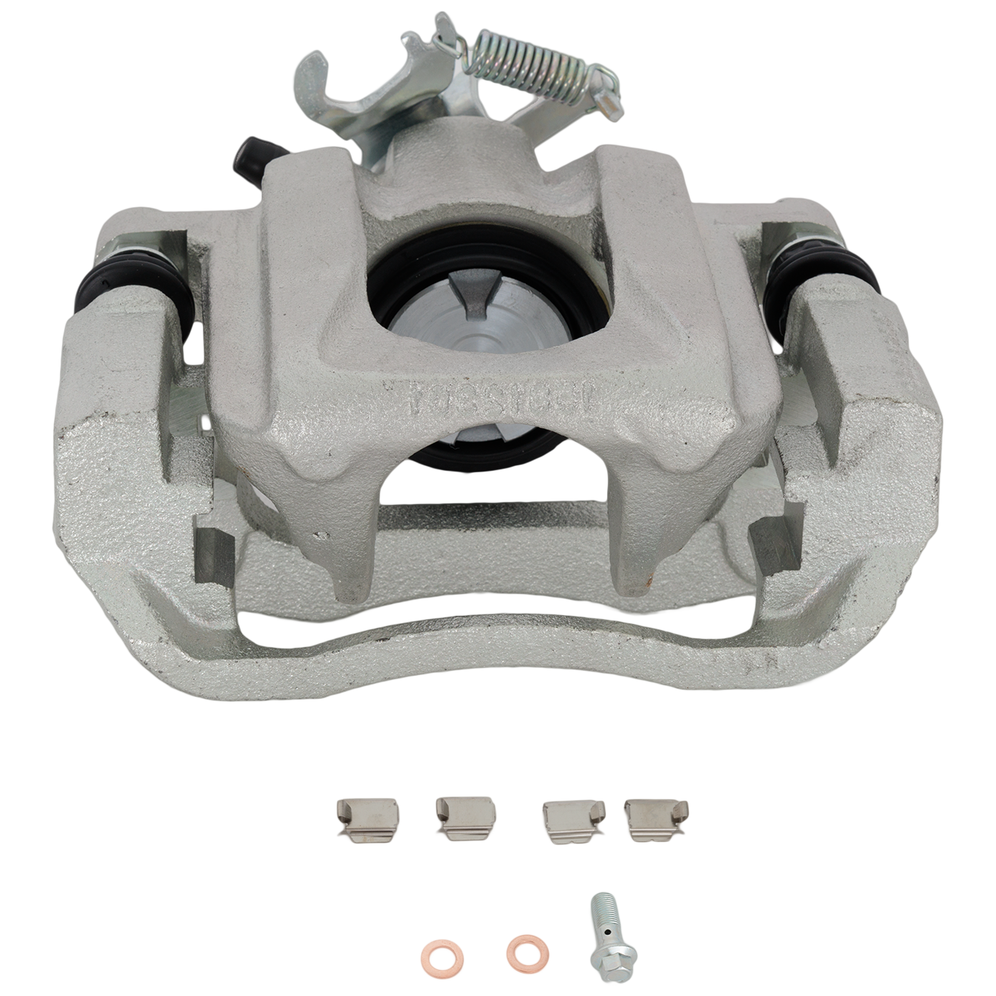AM GRAND CARAVAN TOWN COUNTRY 08-16 REAR BRAKE CALIPER LH New Natural w o Brackets SKU JC27160014