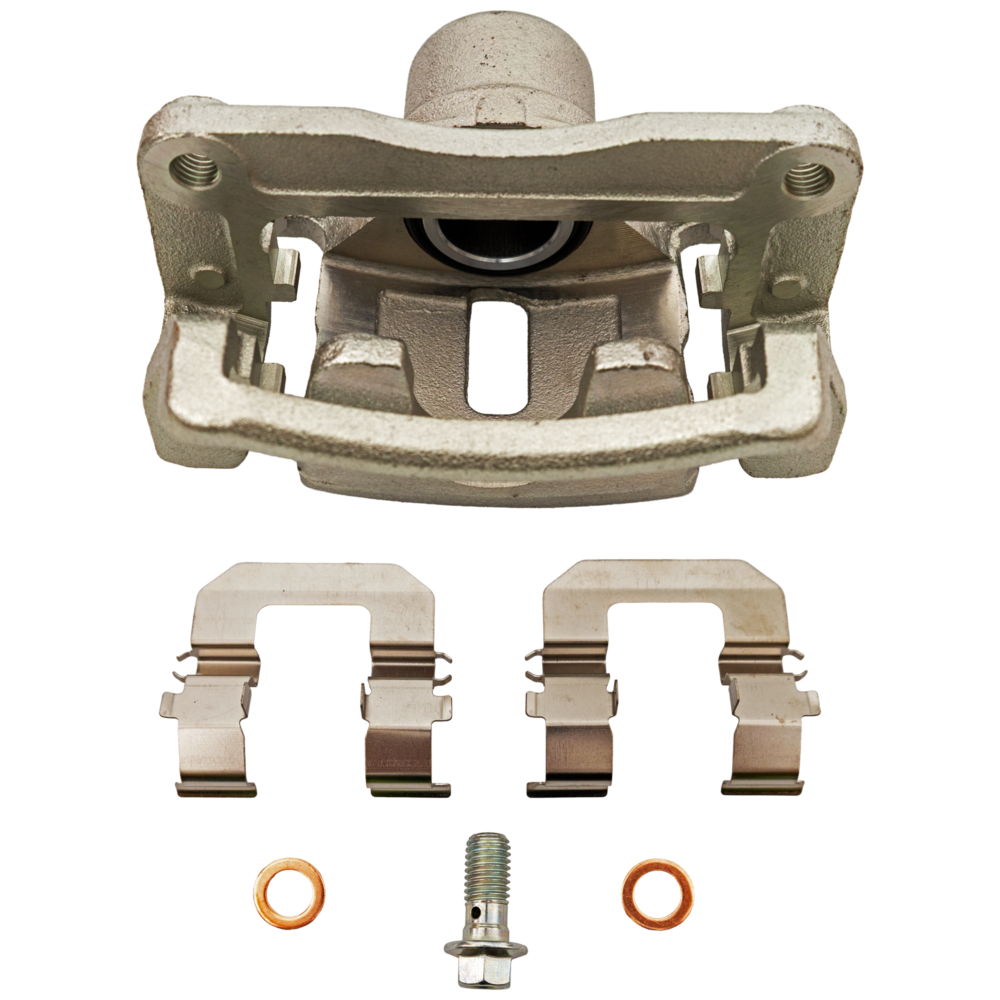AM CAPTIVA SPORT 12-15 EQUINOX 07-17 REAR BRAKE CALIPER RH New 1 Piston SKU JC27160015