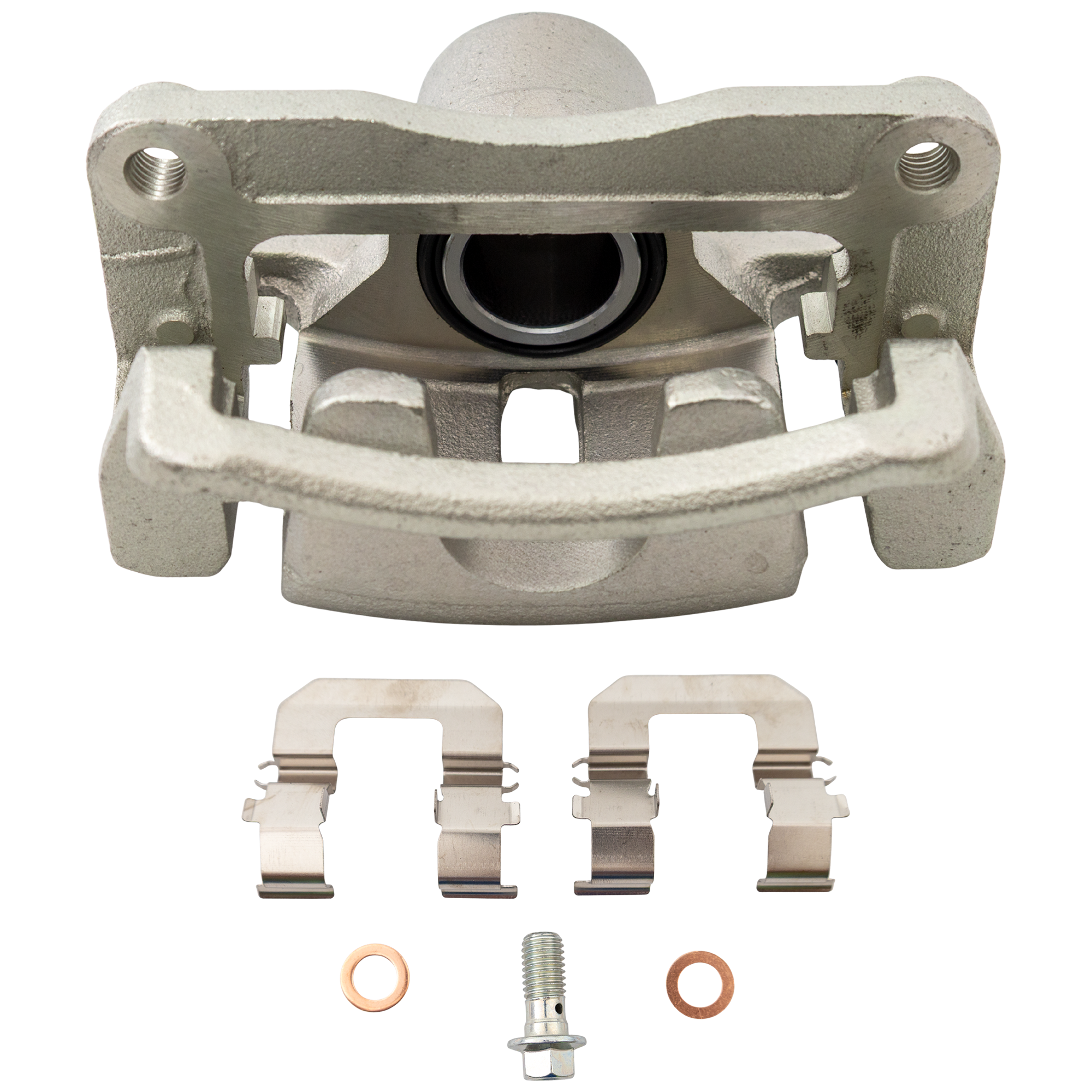AM CAPTIVA SPORT 12-15 EQUINOX 07-17 REAR BRAKE CALIPER LH New 1 Piston SKU JC27160016