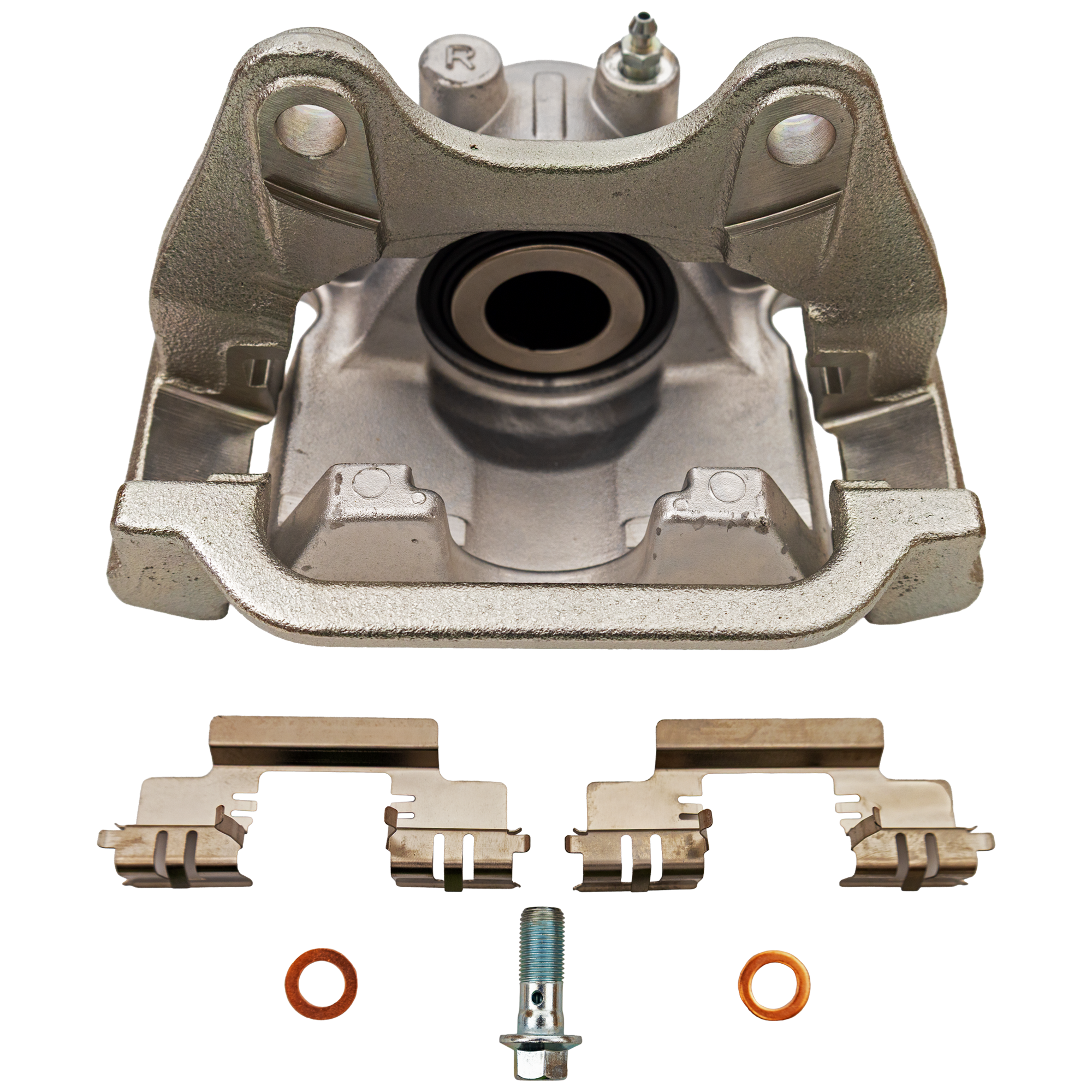 AM ESCALADE ESCALADE ESV 07-20 REAR BRAKE CALIPER RH New 1 Piston SKU JC27160019