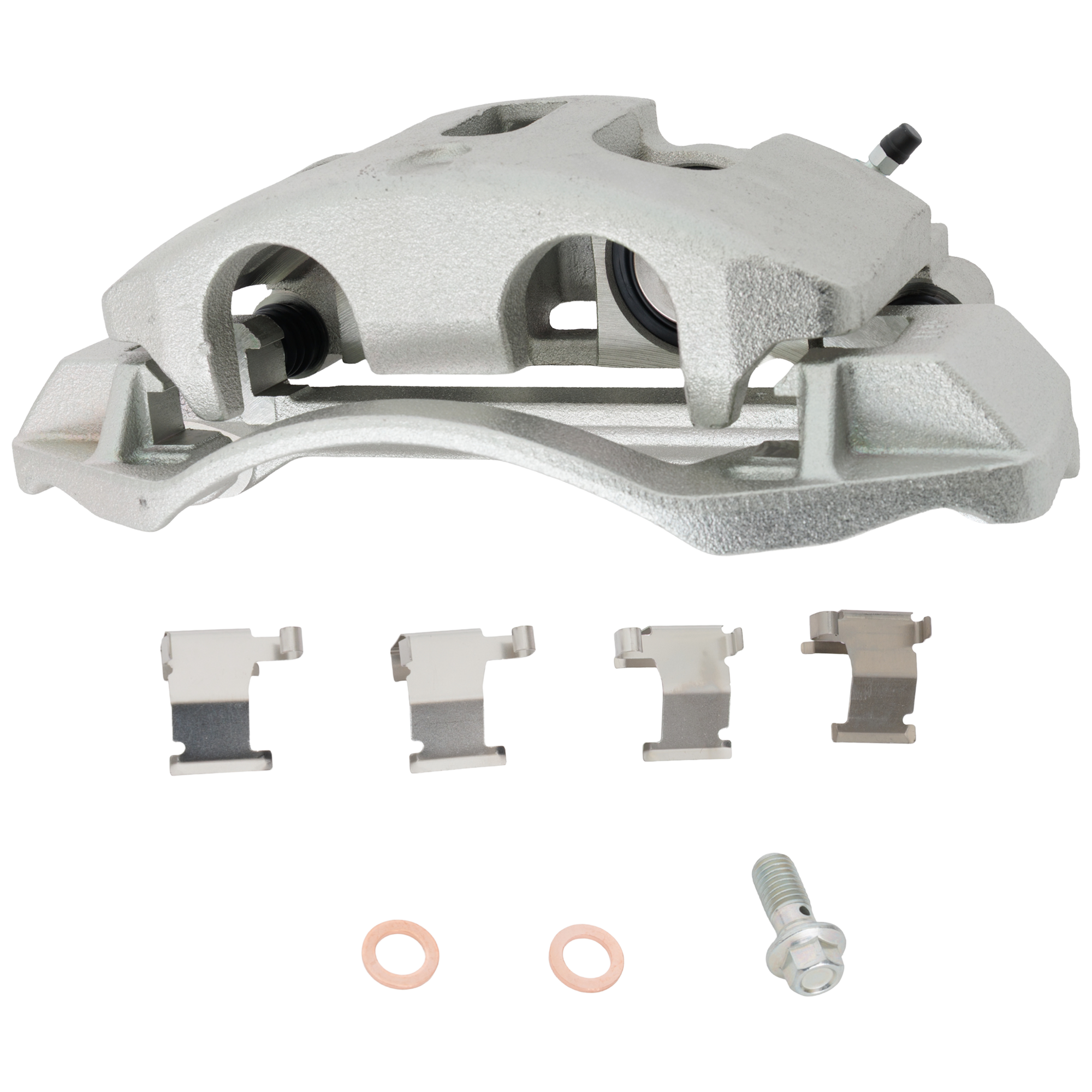 AM SILVERADO SIERRA 2500 HD 3500 HD 11-19 REAR BRAKE CALIPER RH SKU JC27160025