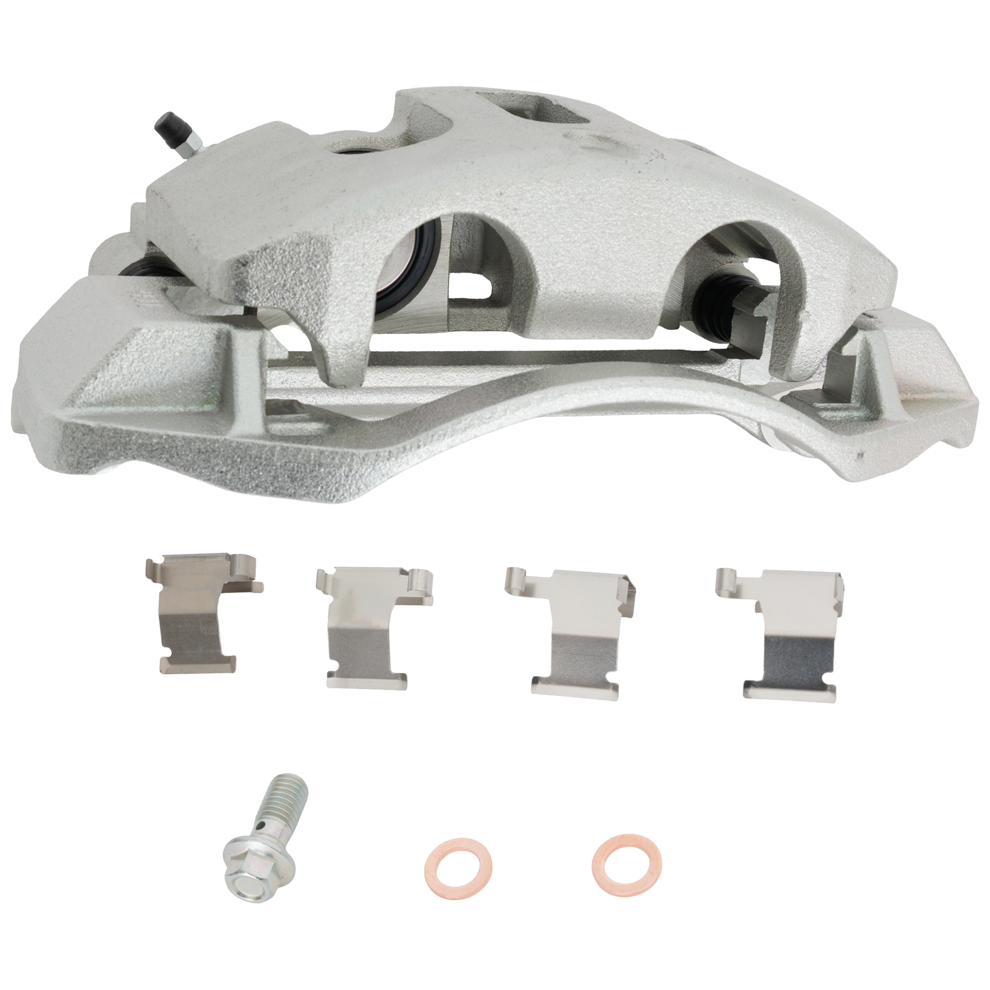 AM SILVERADO SIERRA 2500 HD 3500 HD 11-19 REAR BRAKE CALIPER LH SKU JC27160026