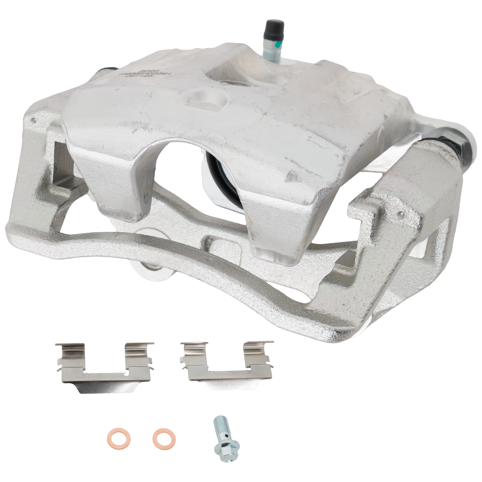 AM TRAILBLAZER 02-09 TRAILBLAZER EXT 02-06 REAR BRAKE CALIPER RH SKU JC27160027