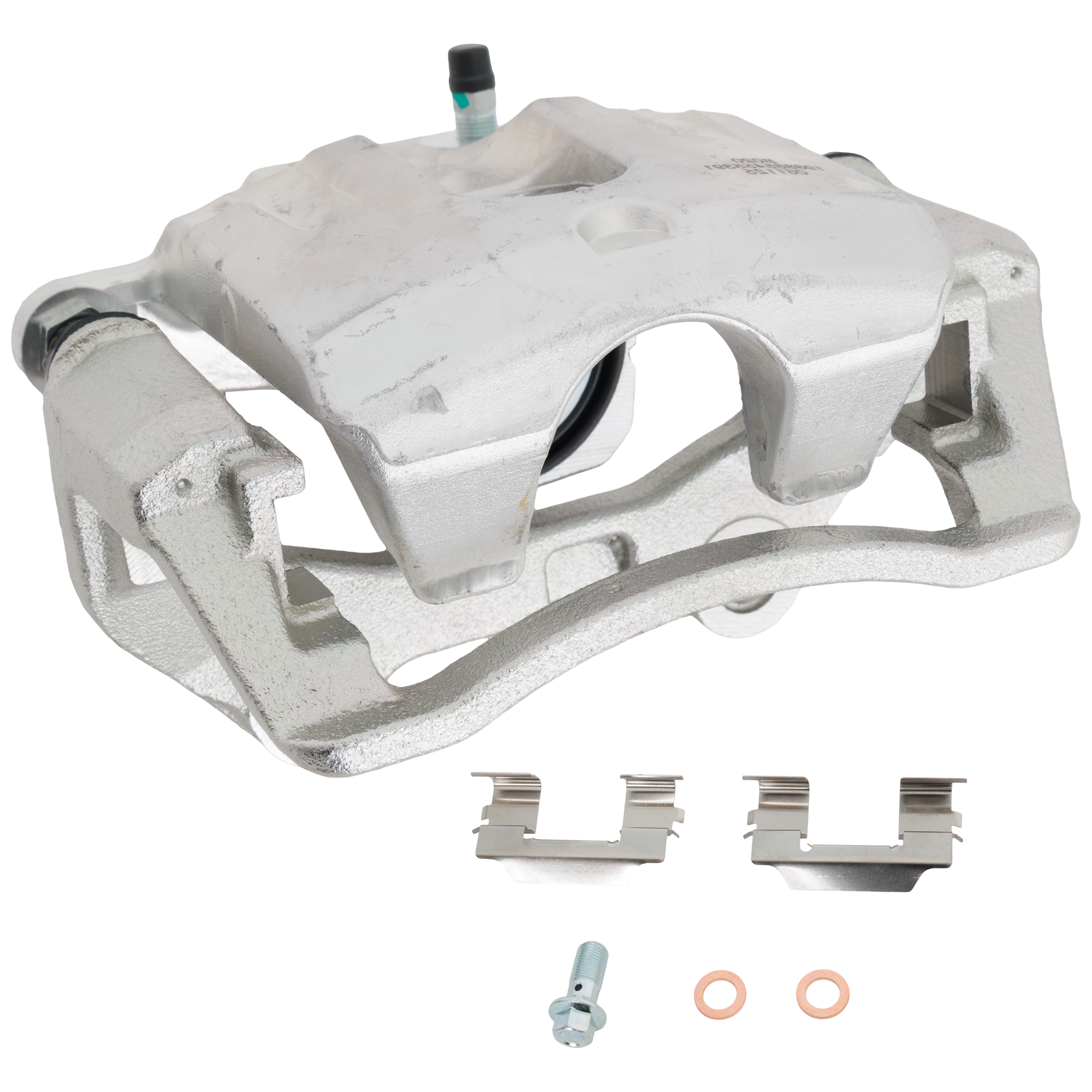 AM TRAILBLAZER 02-09 TRAILBLAZER EXT 02-06 REAR BRAKE CALIPER LH SKU JC27160028