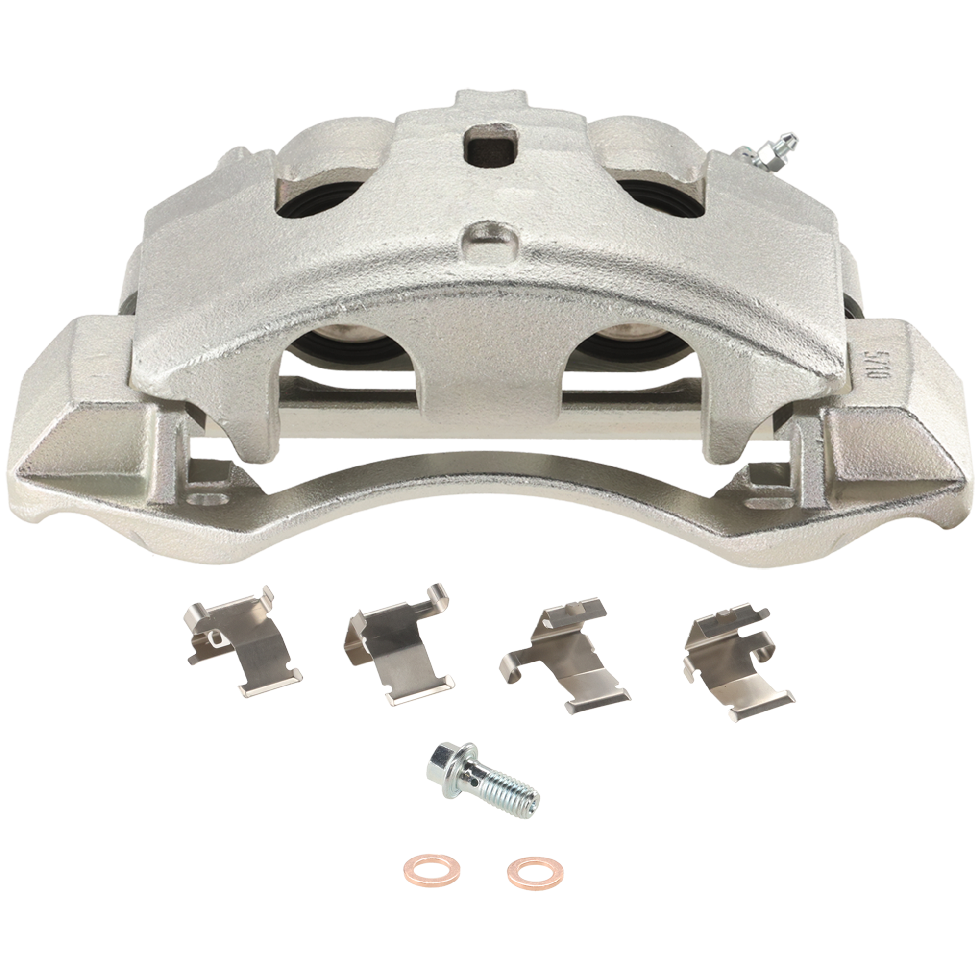 AM SILVERADO SIERRA 3500 HD 11-19 REAR BRAKE CALIPER RH SKU JC27160029