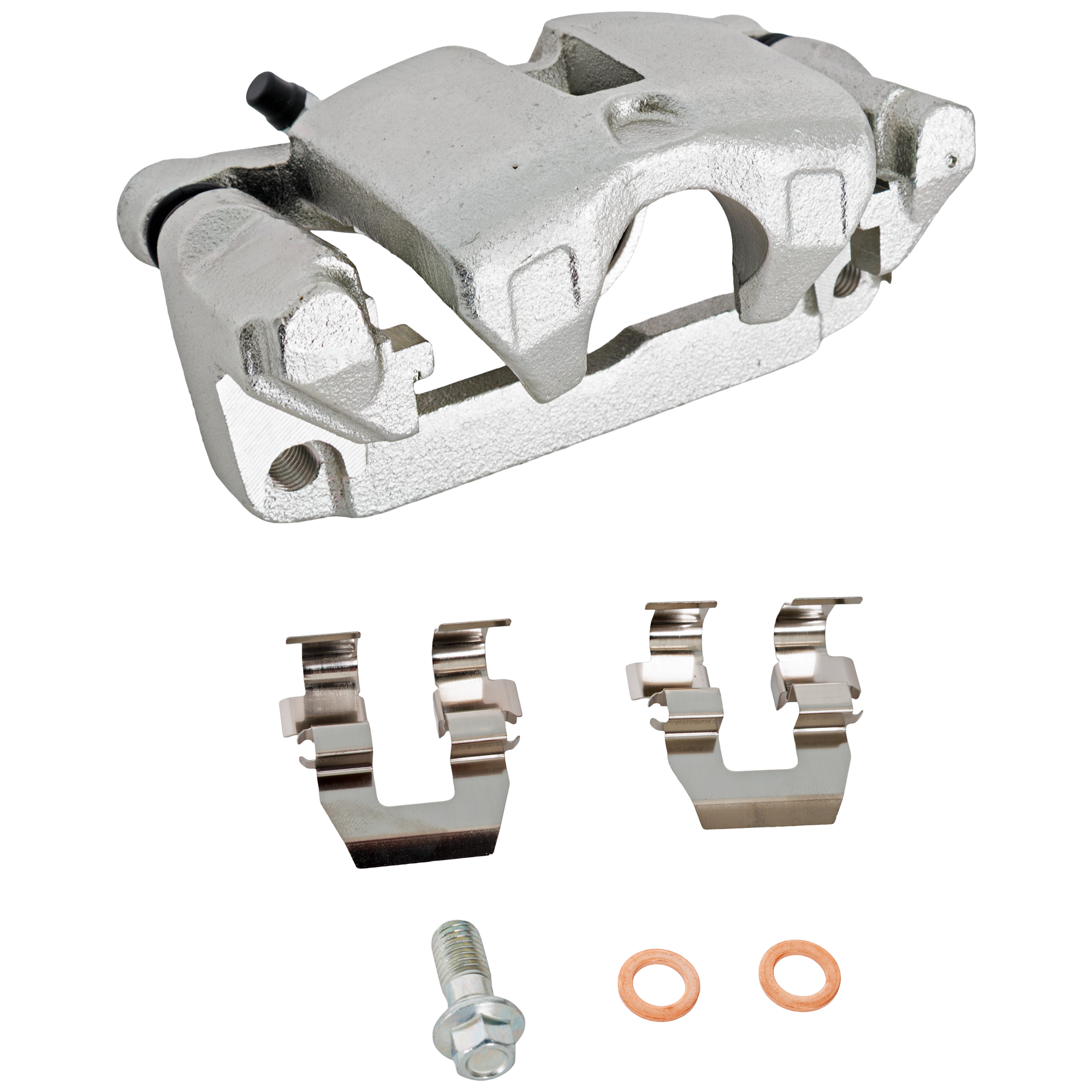 AM IMPALA 00-10 MONTE CARLO 00-07 REAR BRAKE CALIPER RH SKU JC27160031