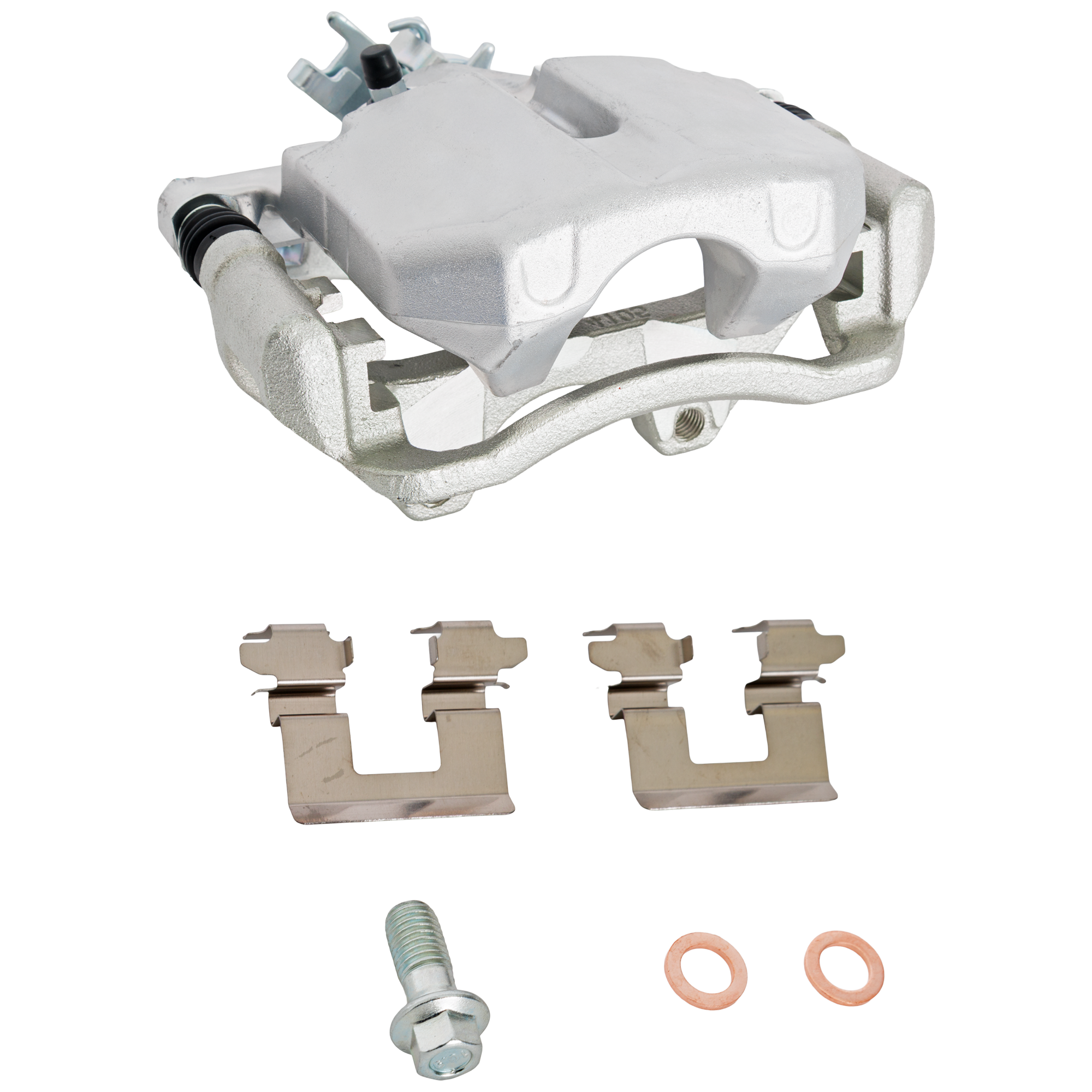 AM DTS LUCERNE 06-11 REAR BRAKE CALIPER RH SKU JC27160039