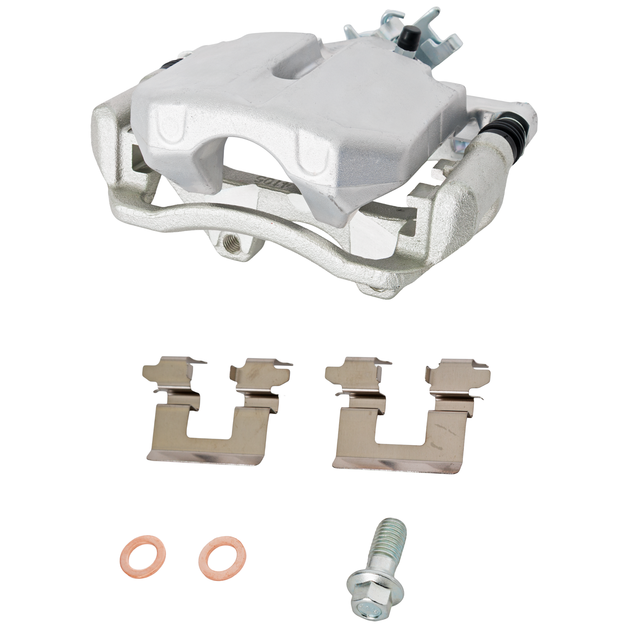 AM DTS LUCERNE 06-11 REAR BRAKE CALIPER LH SKU JC27160040