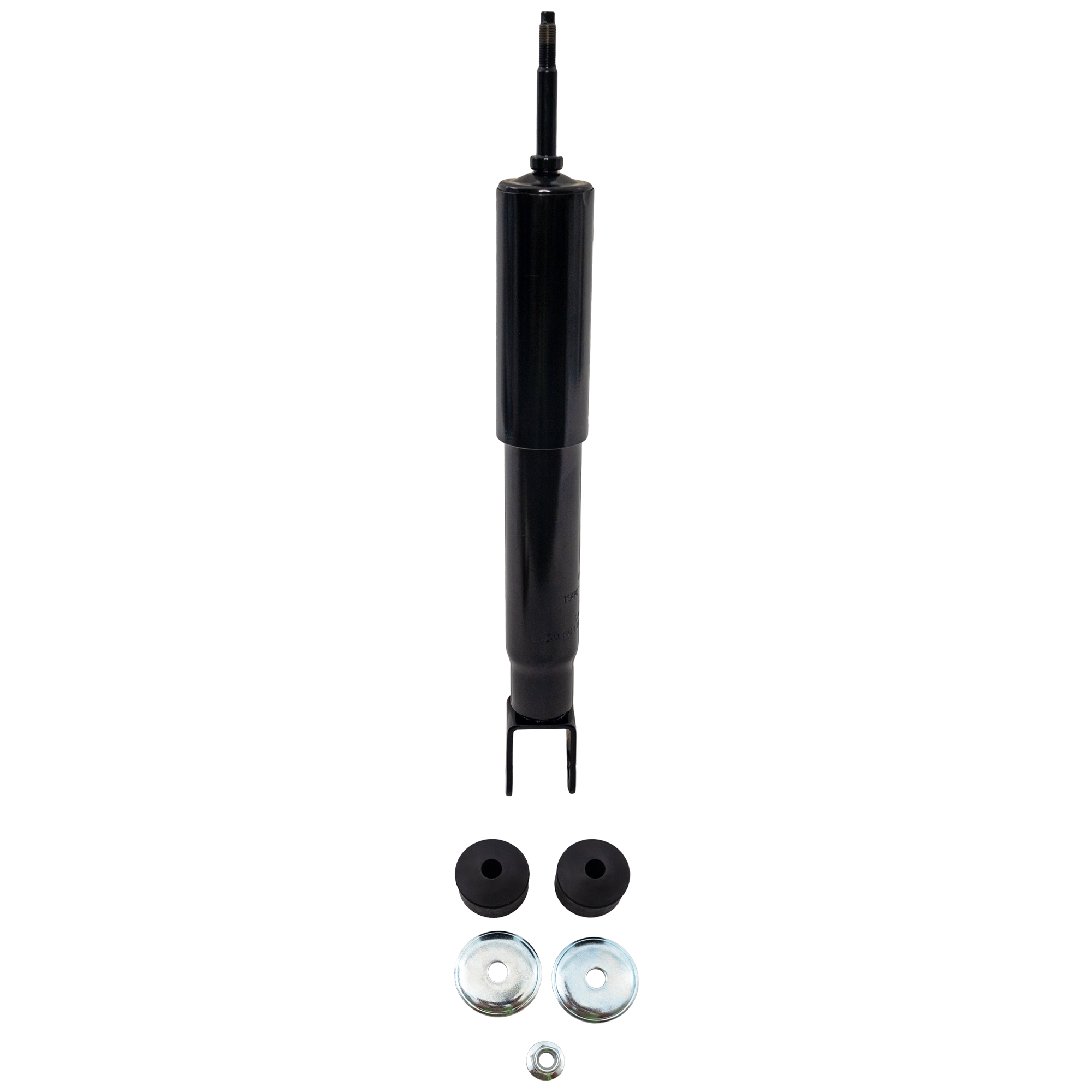 AM EXPRESS 1500 SAVANA 1500-03-14 FRONT SHOCK RH=LH Gas Charged Twin tube All Wheel Drive SKU JC28010001 OEM 12477738-12477658