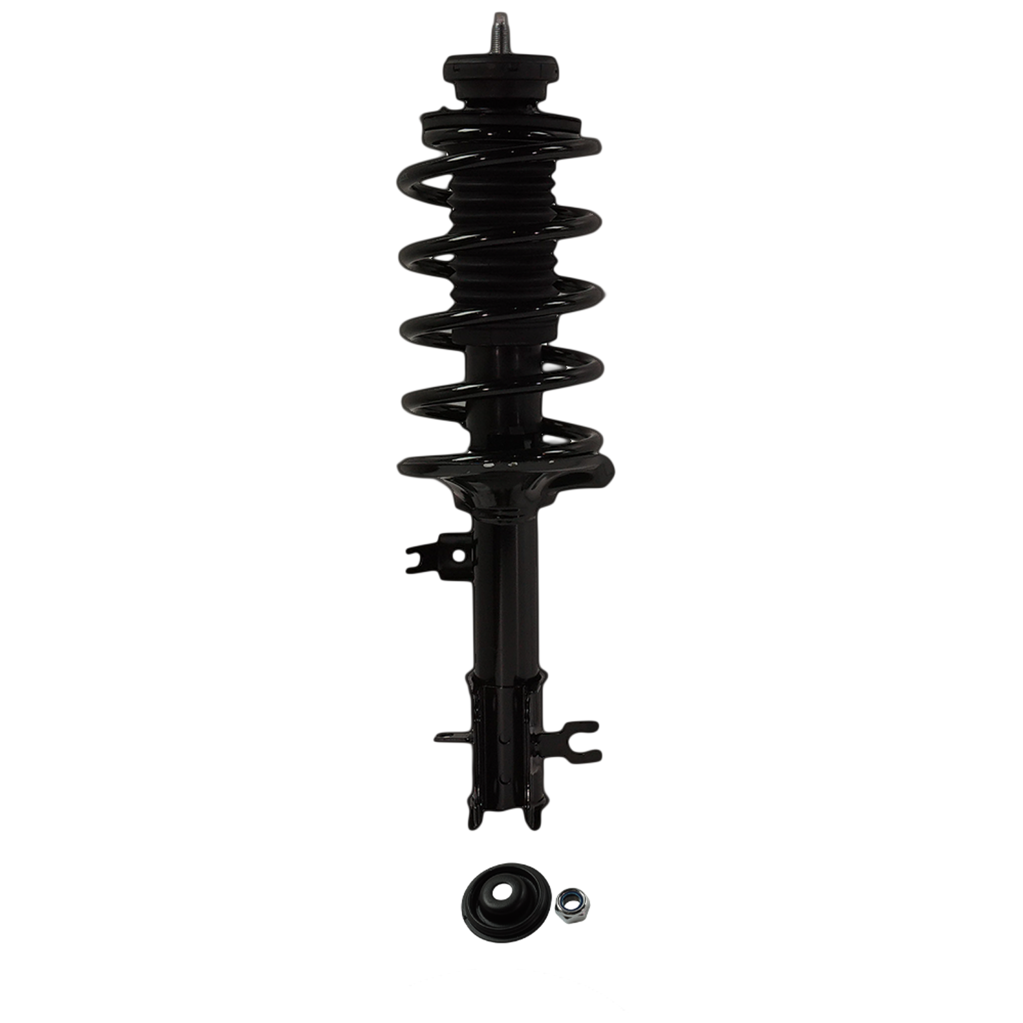 AM AVEO 04-11 AVEO5-07-11 FRONT FULLY LOADED STRUT RH Gas Charged Twin tube SKU JC28050009 OEM 816645-817351-78A11404-2701539
