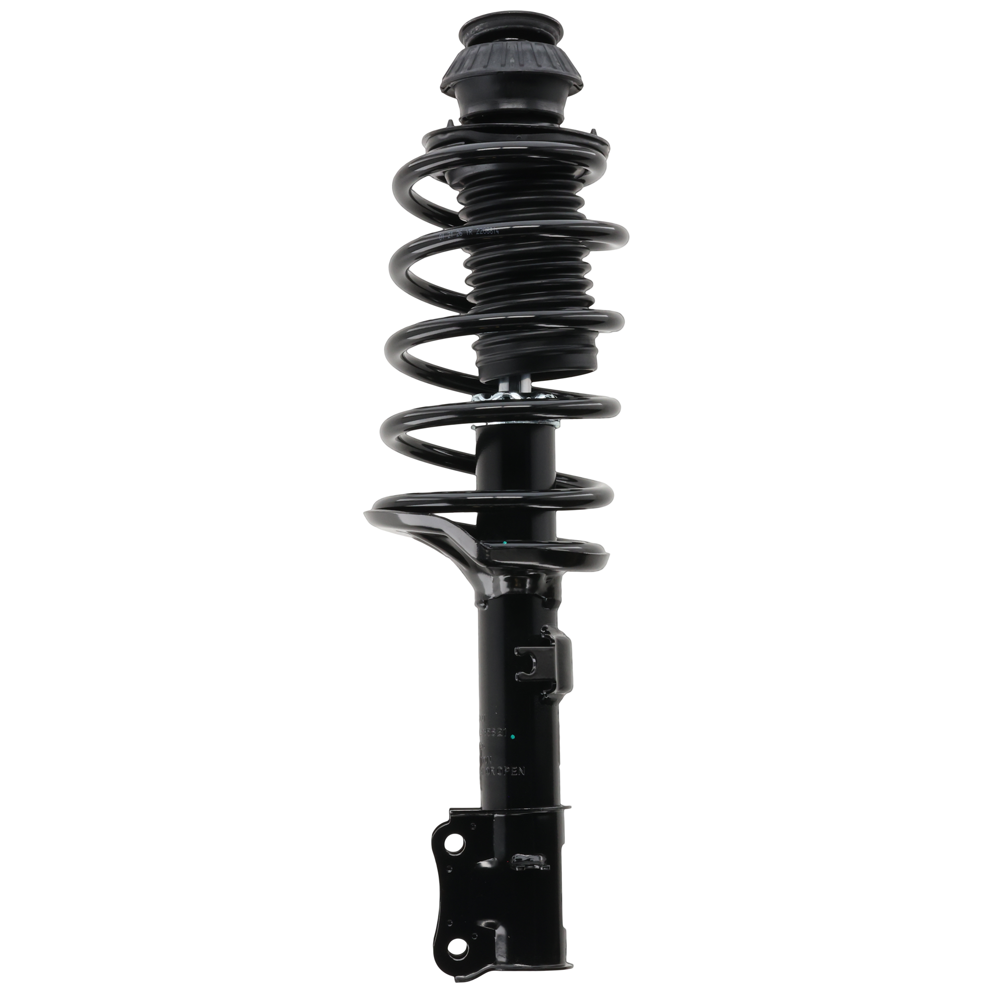 AM AVEO 04-11 AVEO5-07-11 FRONT FULLY LOADED STRUT LH Gas Charged Twin tube SKU JC28050010 OEM 96980826-817362-2701539566-969