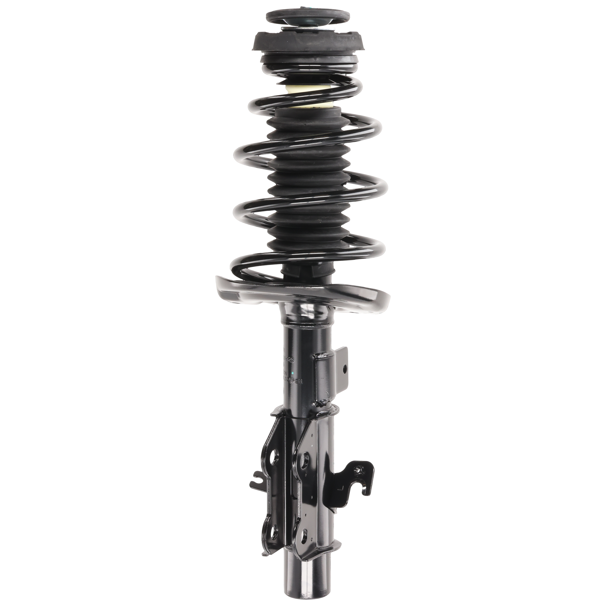 AM CAMARO 10-12 FRONT FULLY LOADED STRUT LH Gas Charged Twin tube 6.2L Eng. SKU JC28050026 OEM 92140522-819892-172360-1333523