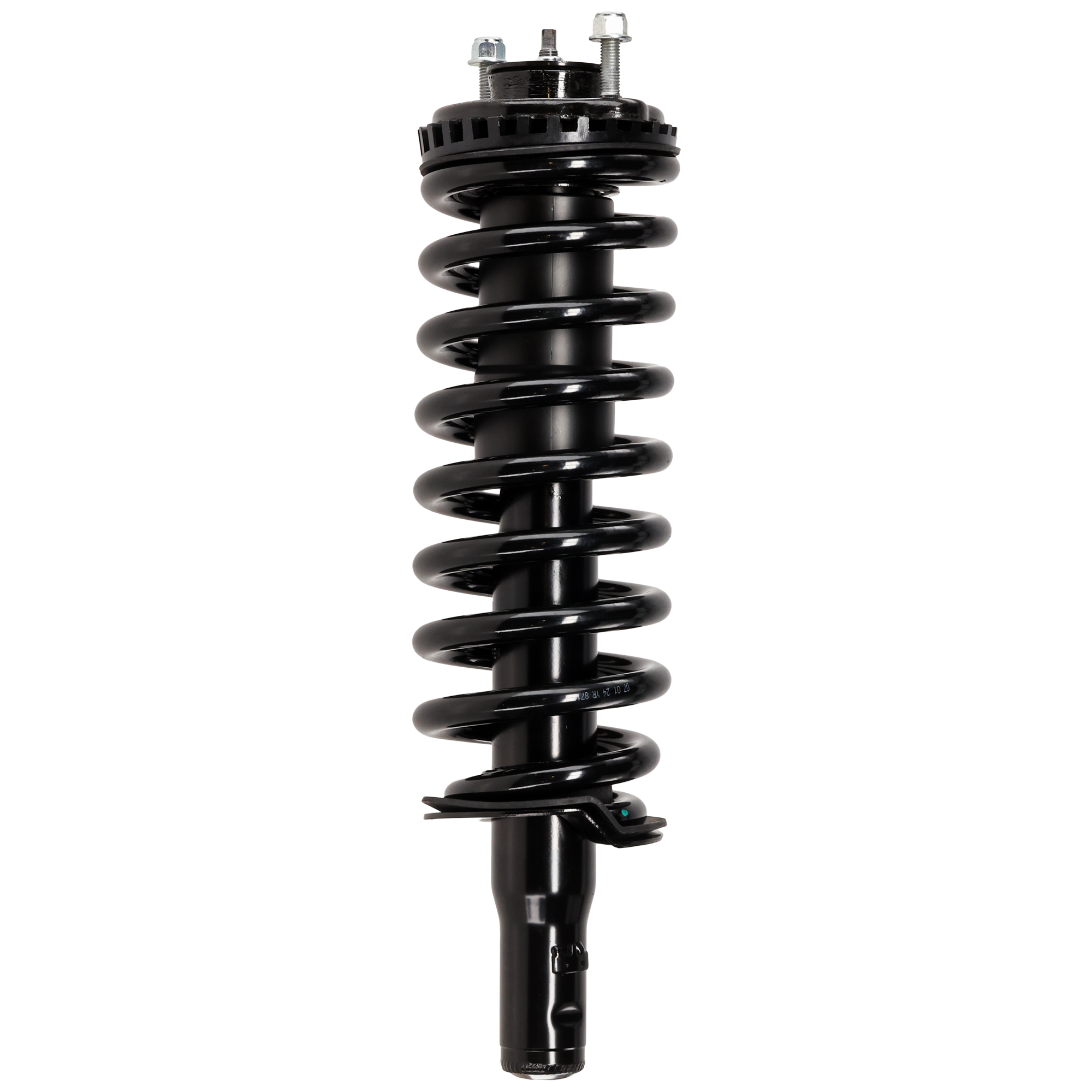 AM TRAILBLAZER ENVOY 02-09 FRONT FULLY LOADED STRUT RH=LH Gas Charged Twin tube SKU JC280501 OEM 15098725-15098726