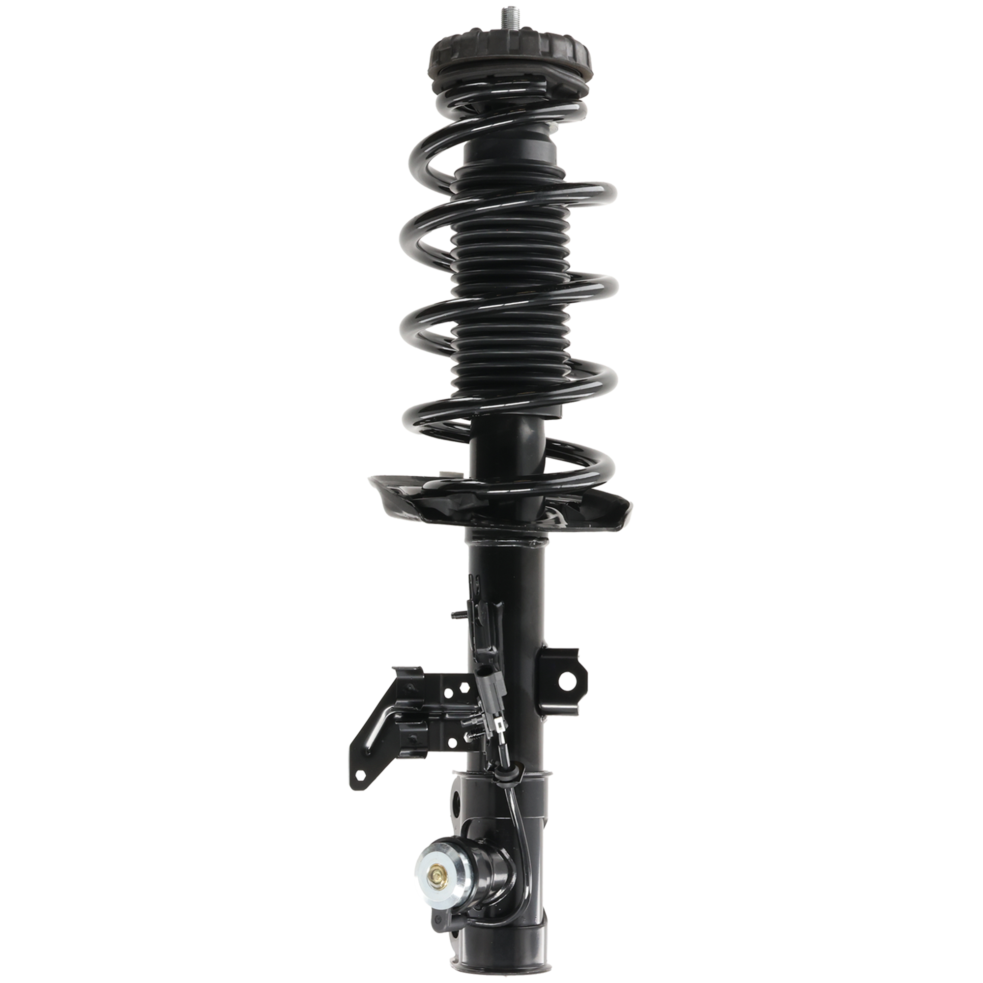 AM SRX 11-16-9-4X 11-11 FRONT FULLY LOADED STRUT RH SKU JC28050213 OEM 22793800-20953565
