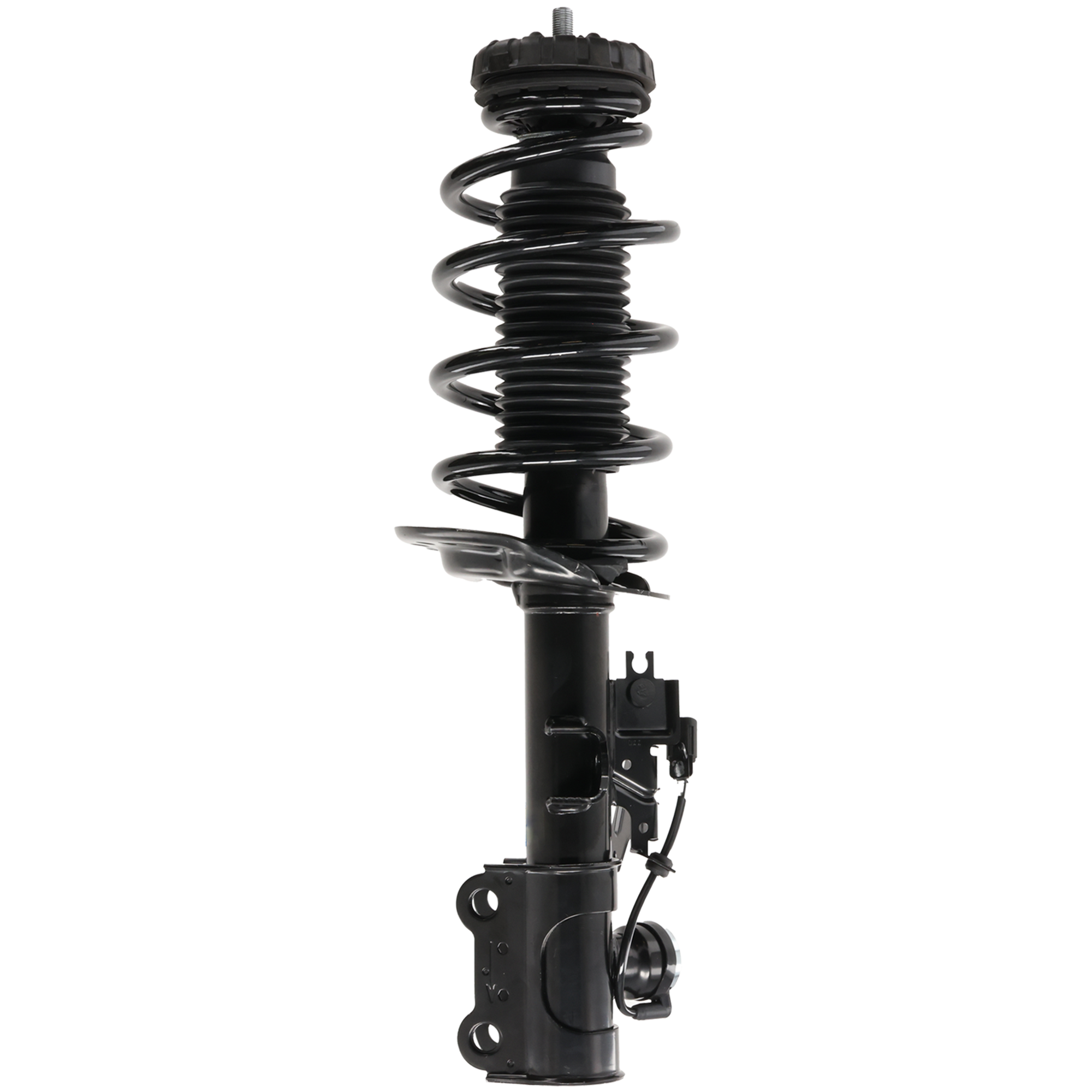 AM SRX 11-16-9-4X 11-11 FRONT FULLY LOADED STRUT LH SKU JC28050214 OEM 22793799-20953564