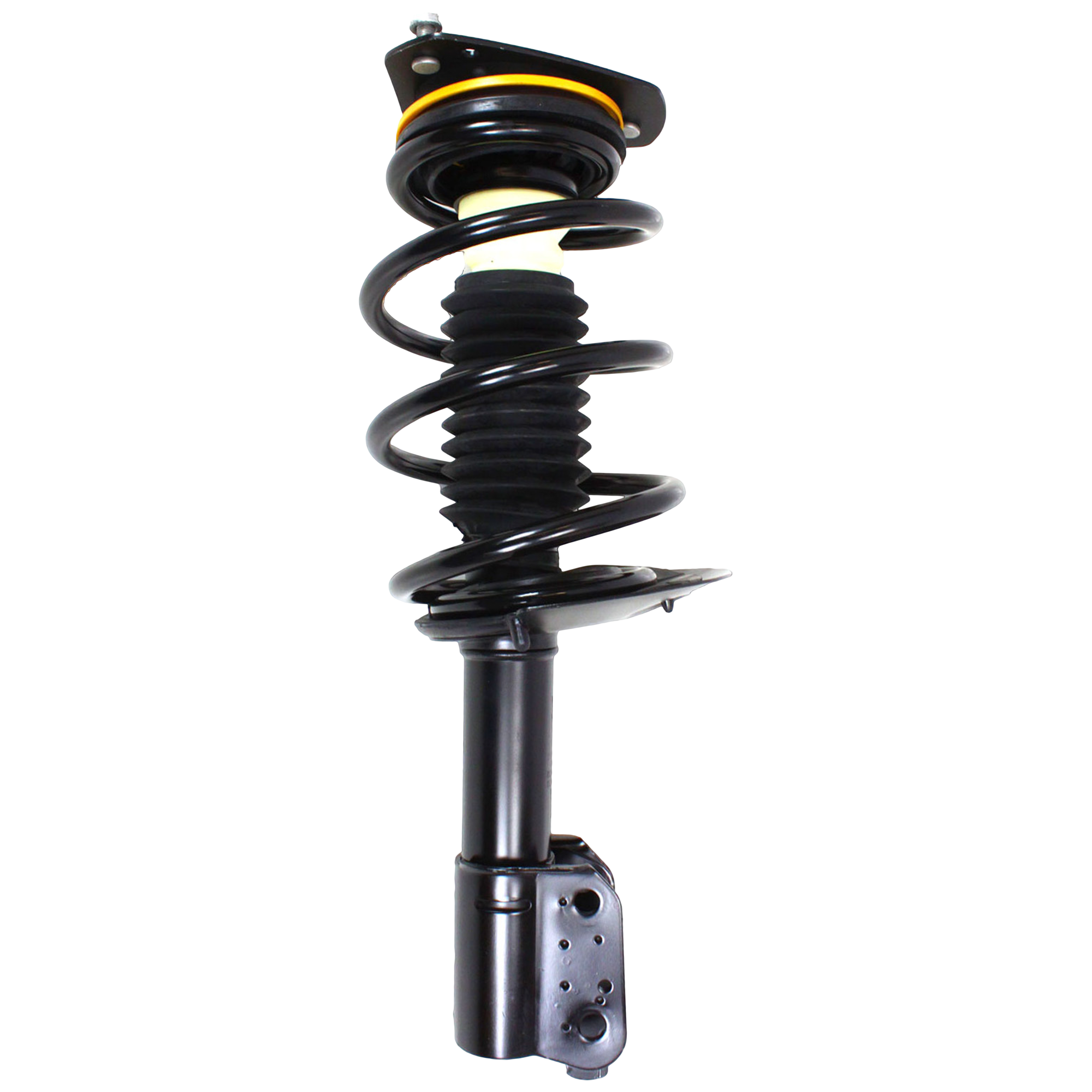 AM VENTURE 97-05 SILHOUETTE 97-04 FRONT FULLY LOADED STRUT RH=LH Gas Charged Twin tube SKU JC280510 OEM 88965467-19169325