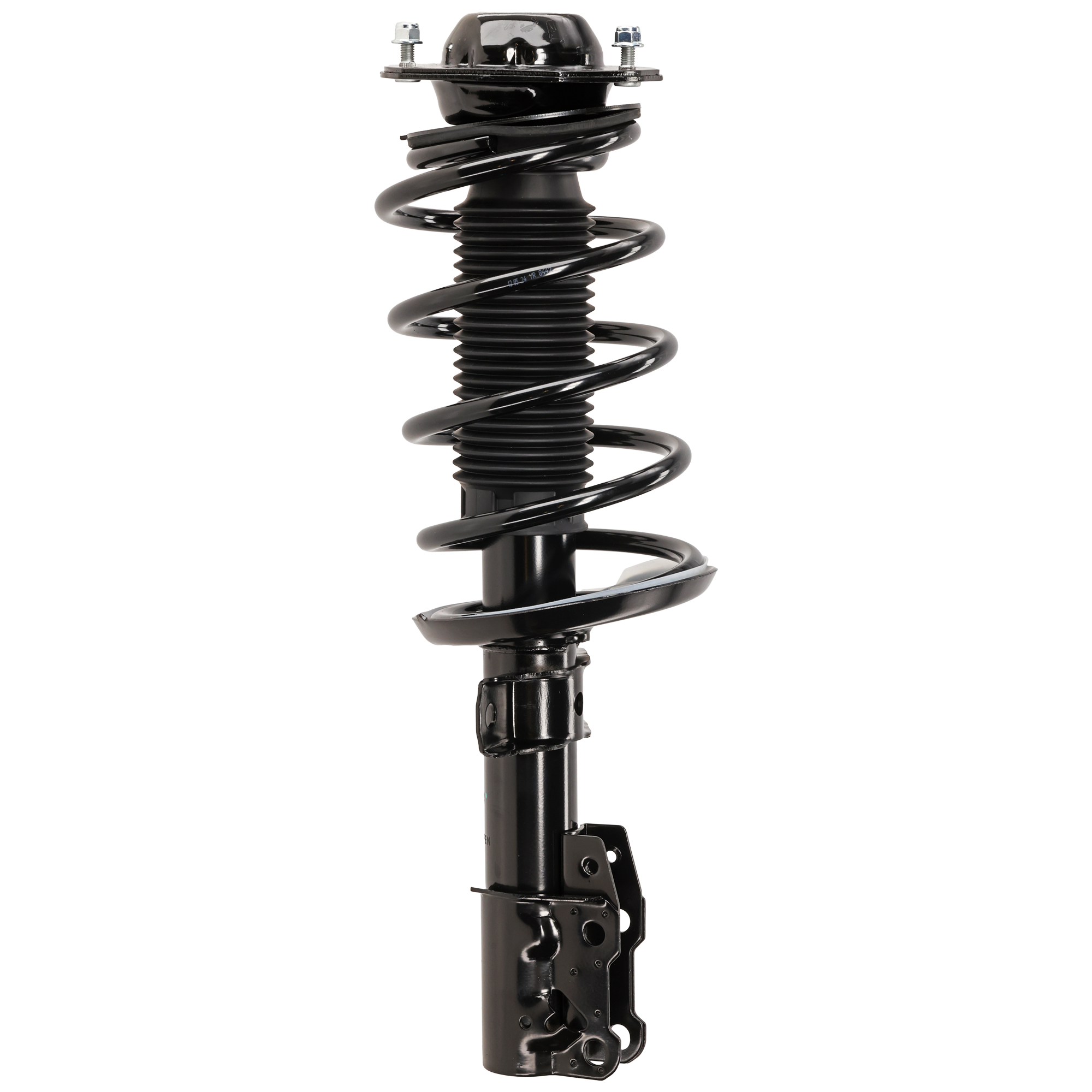 AM COBALT 05-10 HHR 06-11 FRONT FULLY LOADED STRUT RH Gas Charged Twin tube SKU JC280519 OEM 10368516-88964331