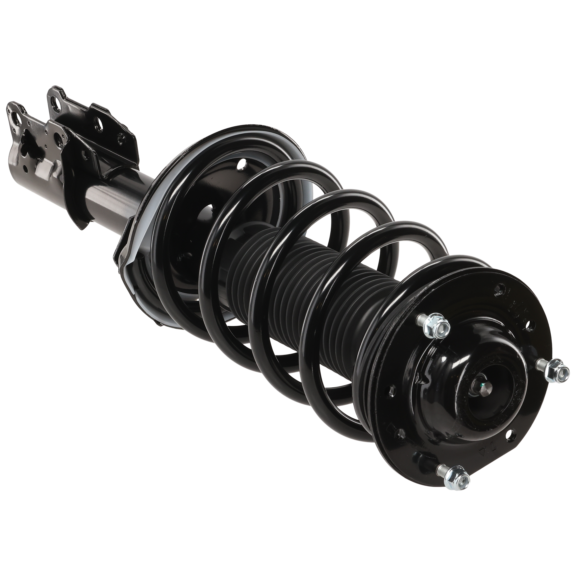 AM MALIBU 04-12 G6-05-10 FRONT FULLY LOADED STRUT LH Gas Charged Twin tube SKU JC280522 OEM 10363555-10363556