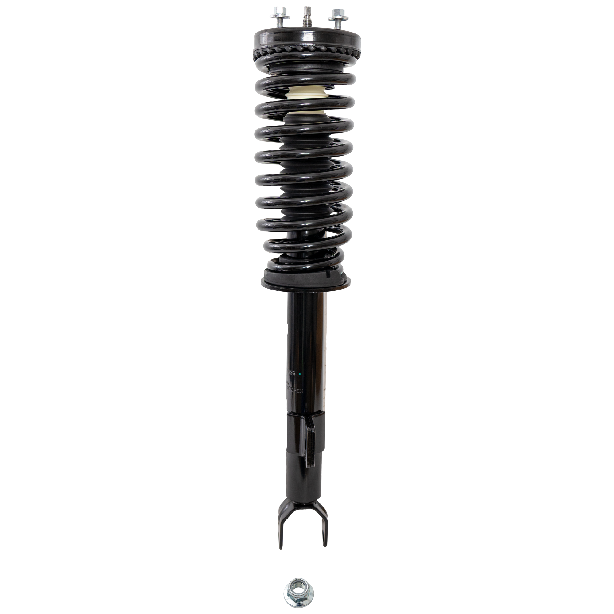 AM CHRYSLER 300-05-10 CHARGER 06-10 FRONT FULLY LOADED STRUT RH=LH Gas Charged Twin tube Rear Wheel Drive SKU JC280523 OEM 5180753AA 5180754AA
