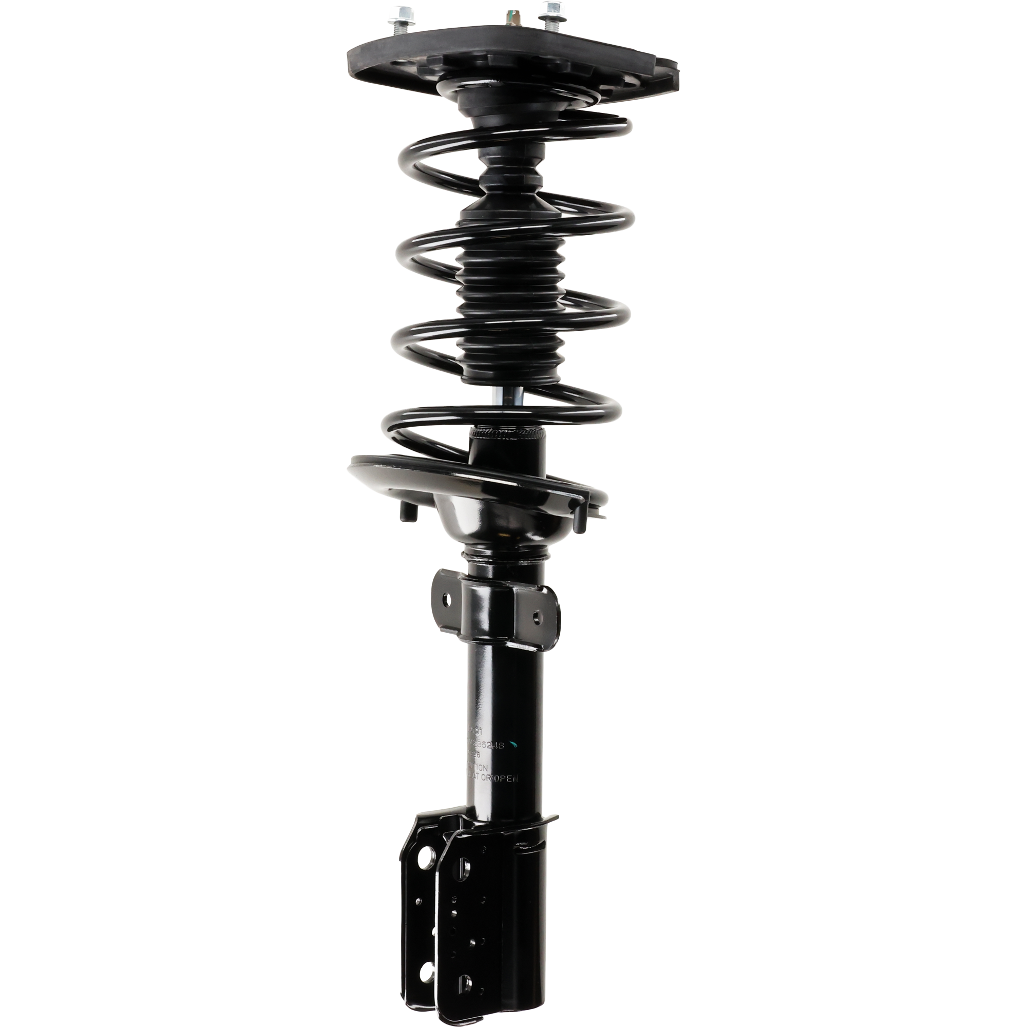 AM GRAND PRIX 08-08 REAR FULLY LOADED STRUT LH Gas Charged Twin tube SKU JC28070002