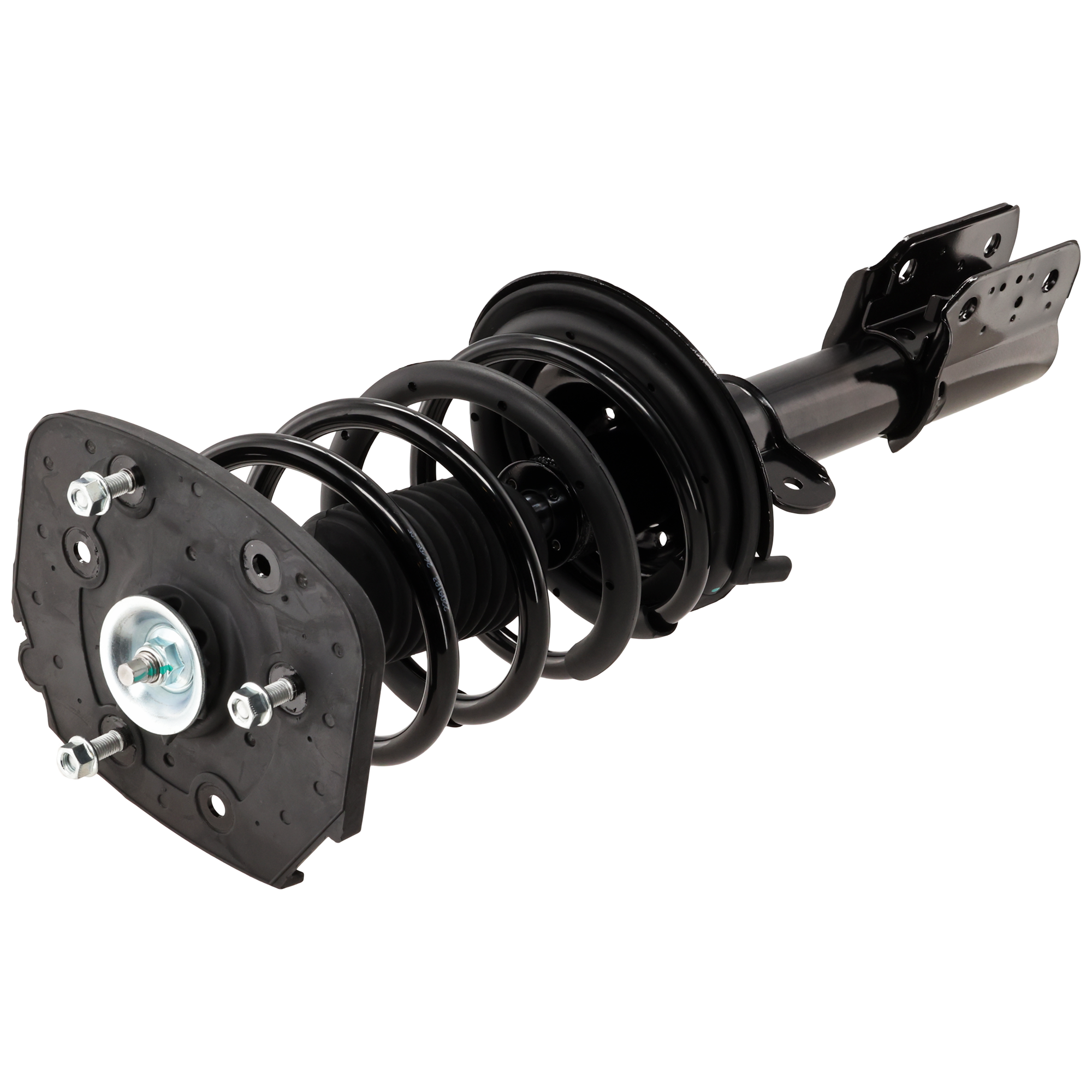 AM IMPALA 06-11 LACROSSE 05-08 REAR FULLY LOADED STRUT RH Gas Charged Twin tube with 17 in. wheels SKU JC28070005 OEM 34GM1136-272471R 3333354R 34GM