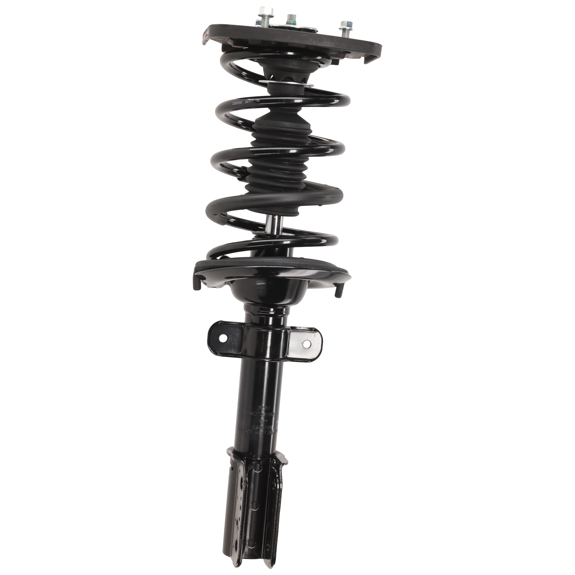 AM IMPALA 06-11 LACROSSE 05-08 REAR FULLY LOADED STRUT LH Gas Charged Twin tube with 17 in. wheels SKU JC28070006 OEM 2701289593 SR4104-272471L 2333