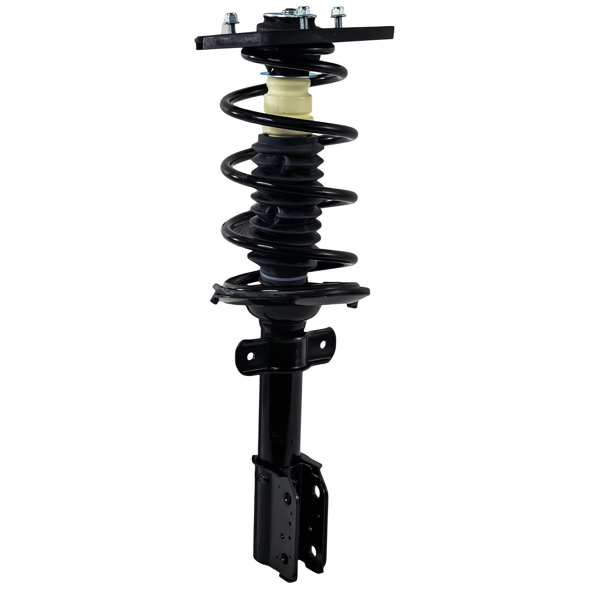 AM IMPALA 00-11 INTRIGUE 98-02 REAR FULLY LOADED STRUT LH Gas Charged Twin tube SKU JC280702 OEM 22064774-22064784