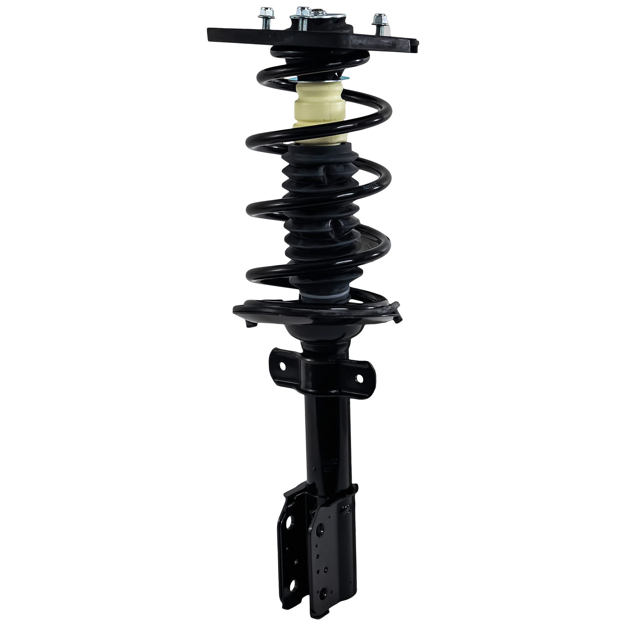 AM IMPALA 00-11 INTRIGUE 98-02 REAR FULLY LOADED STRUT RH Gas Charged Twin tube SKU JC280703 OEM 88965467-88965468