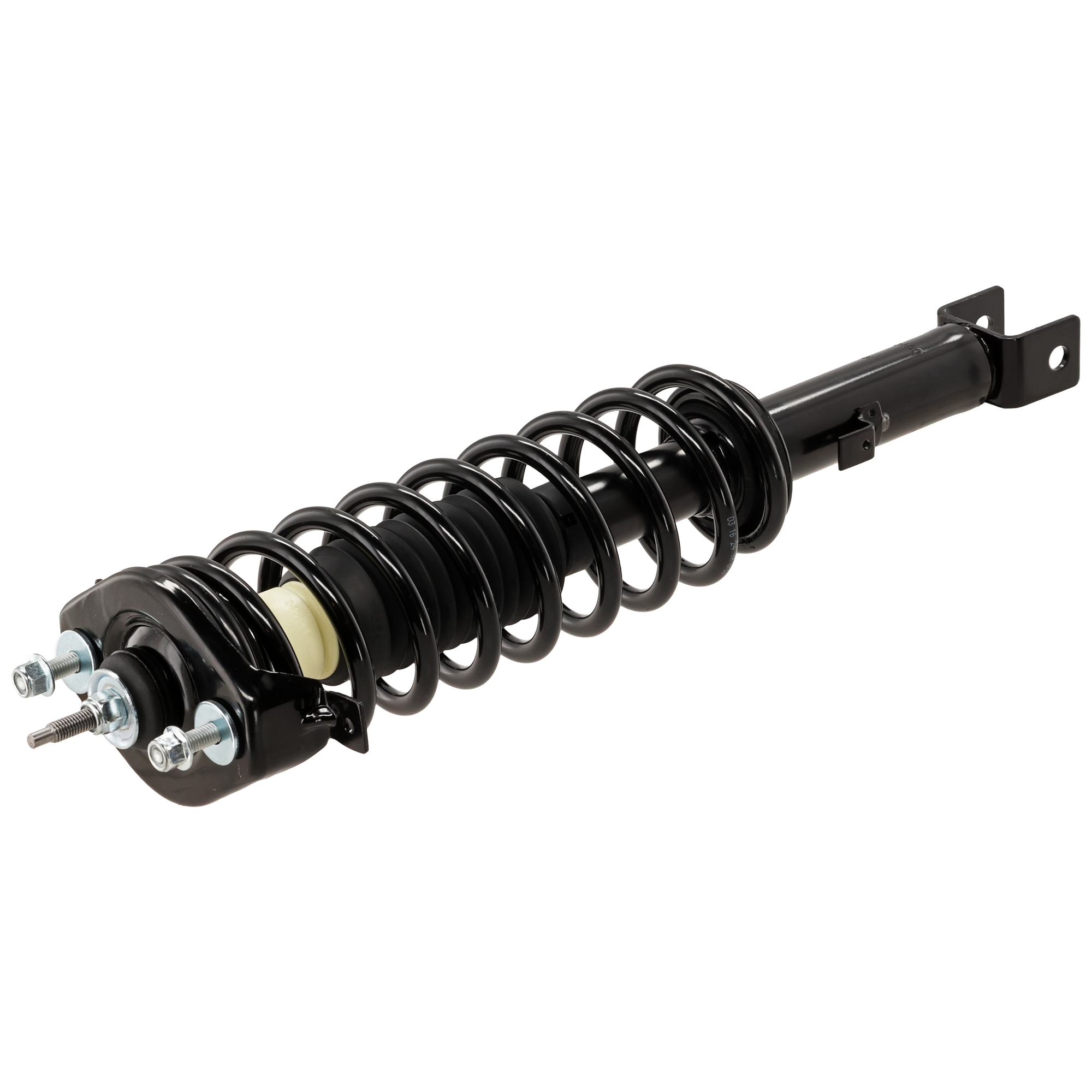 AM SEBRING STRATUS 01-06 REAR FULLY LOADED STRUT RH=LH Gas Charged Twin tube Sedan SKU JC280710 OEM 4895051AB 4895051AC
