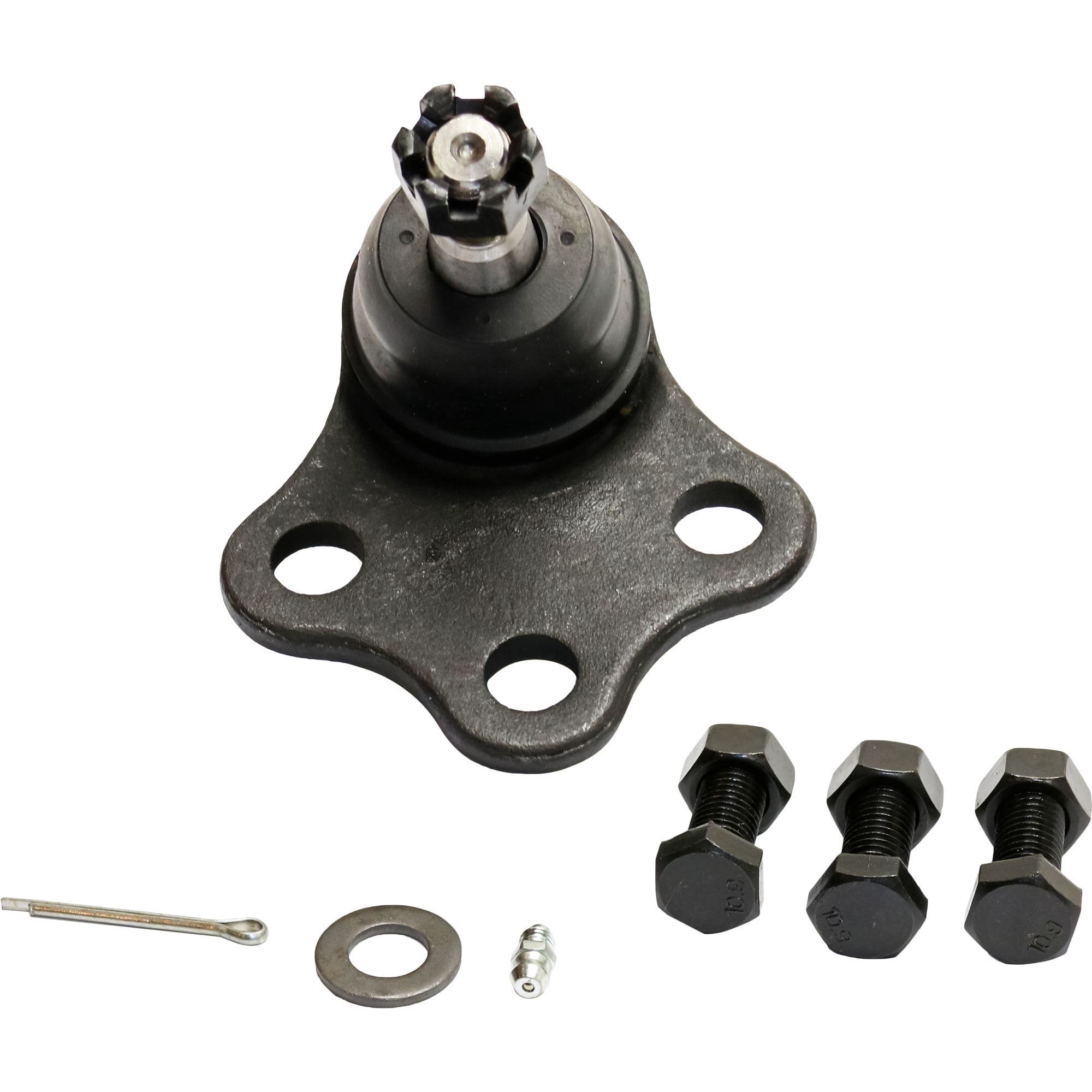 AM CAVALIER SUNFIRE 97-05 MALIBU 97-03 FRONT BALL JOINT RH=LH w Stamped Steel Control Arm SKU JC282133 OEM 104258-282022-2601490-5051102