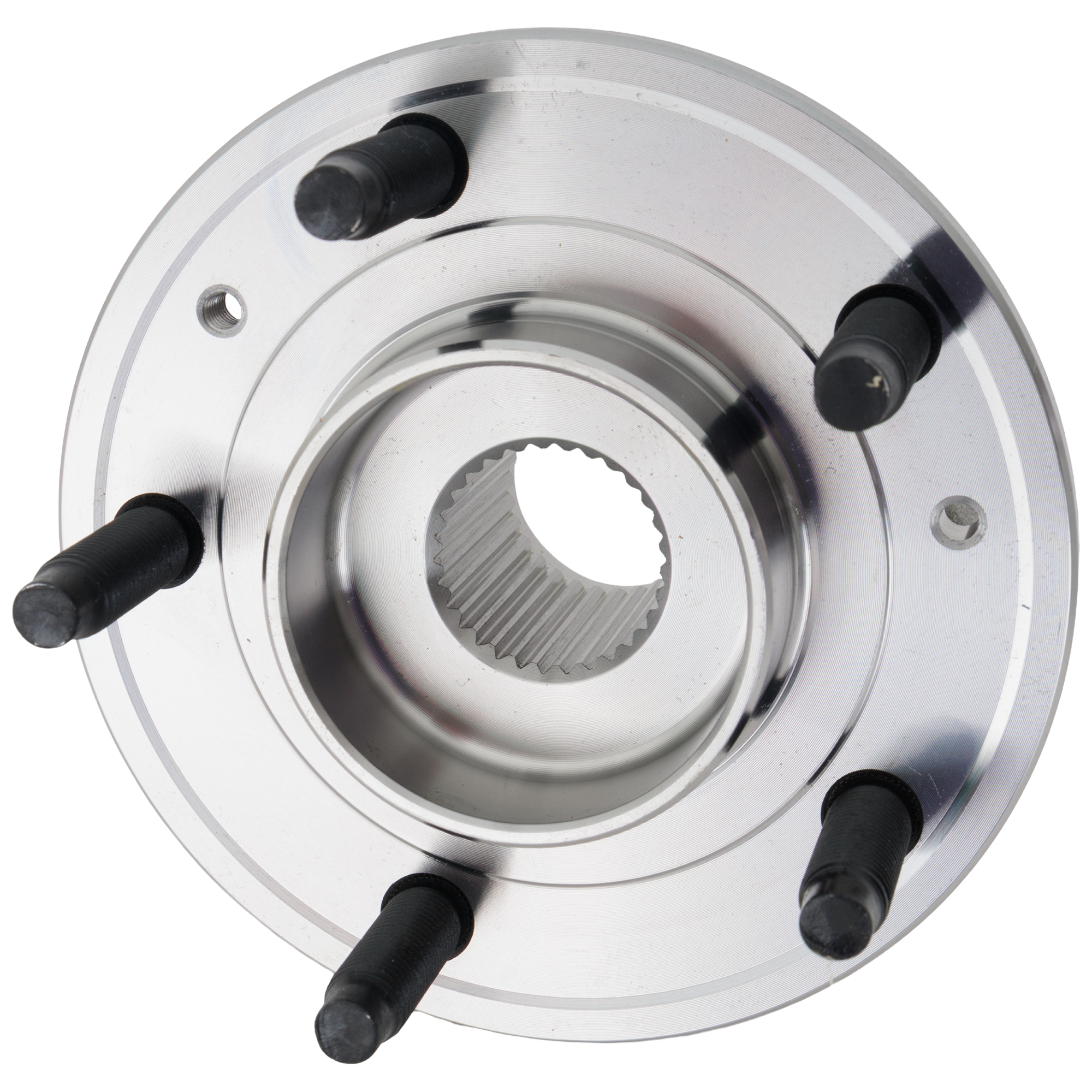 AM EQUINOX TERRAIN 18-21 FRONT HUB ASSEMBLY RH=LH Four Wheel Drive 5 Lugs =Rear SKU JC28370003
