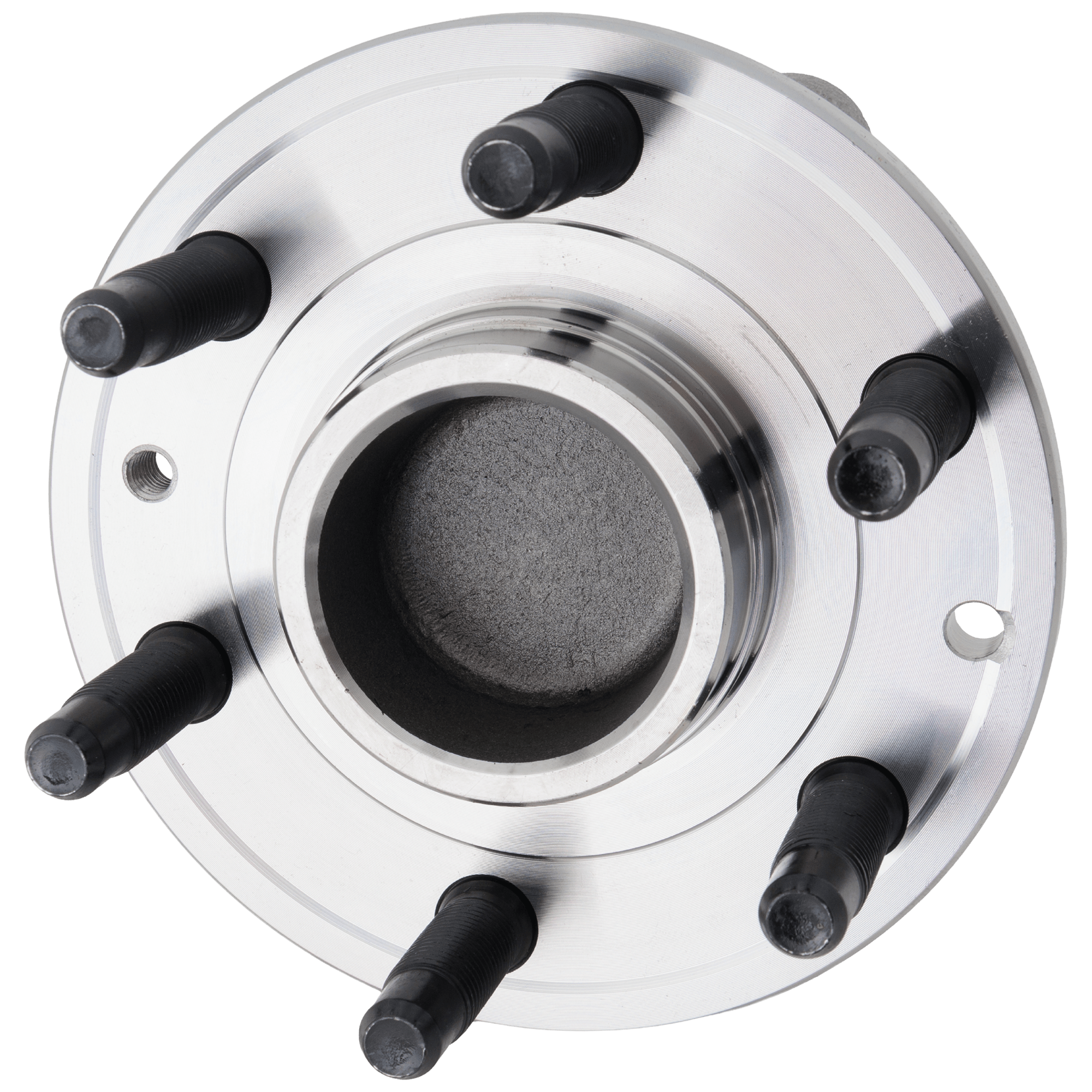 AM CANYON COLORADO 15-22 FRONT HUB ASSEMBLY RH=LH Rear Wheel Drive 6 Lugs SKU JC28370004