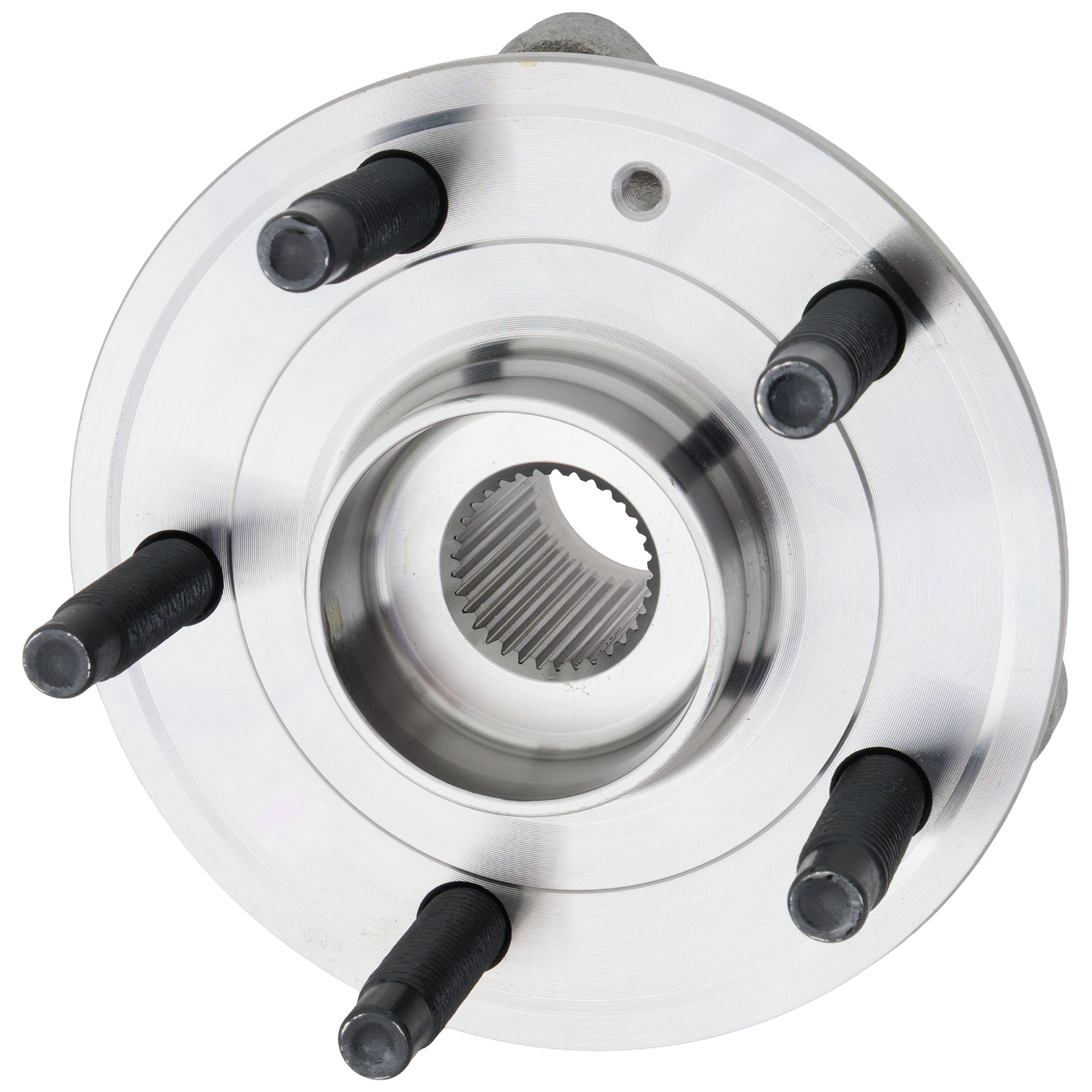 AM CRUZE 16-19 FRONT HUB ASSEMBLY RH=LH 5 Lugs SKU JC28370010