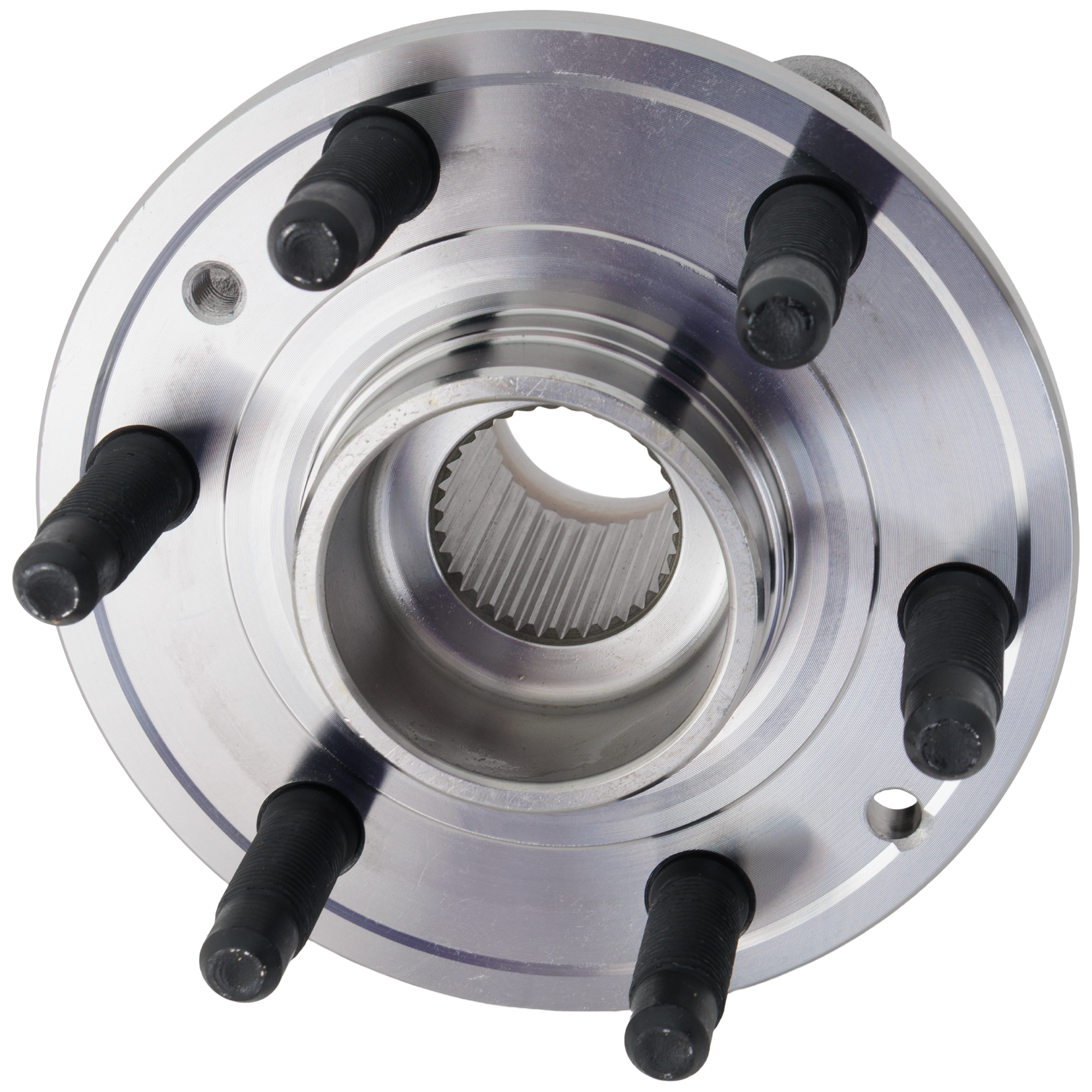 AM CANYON COLORADO 15-22 FRONT HUB ASSEMBLY RH=LH Four Wheel Drive 6 Lugs SKU JC28370012